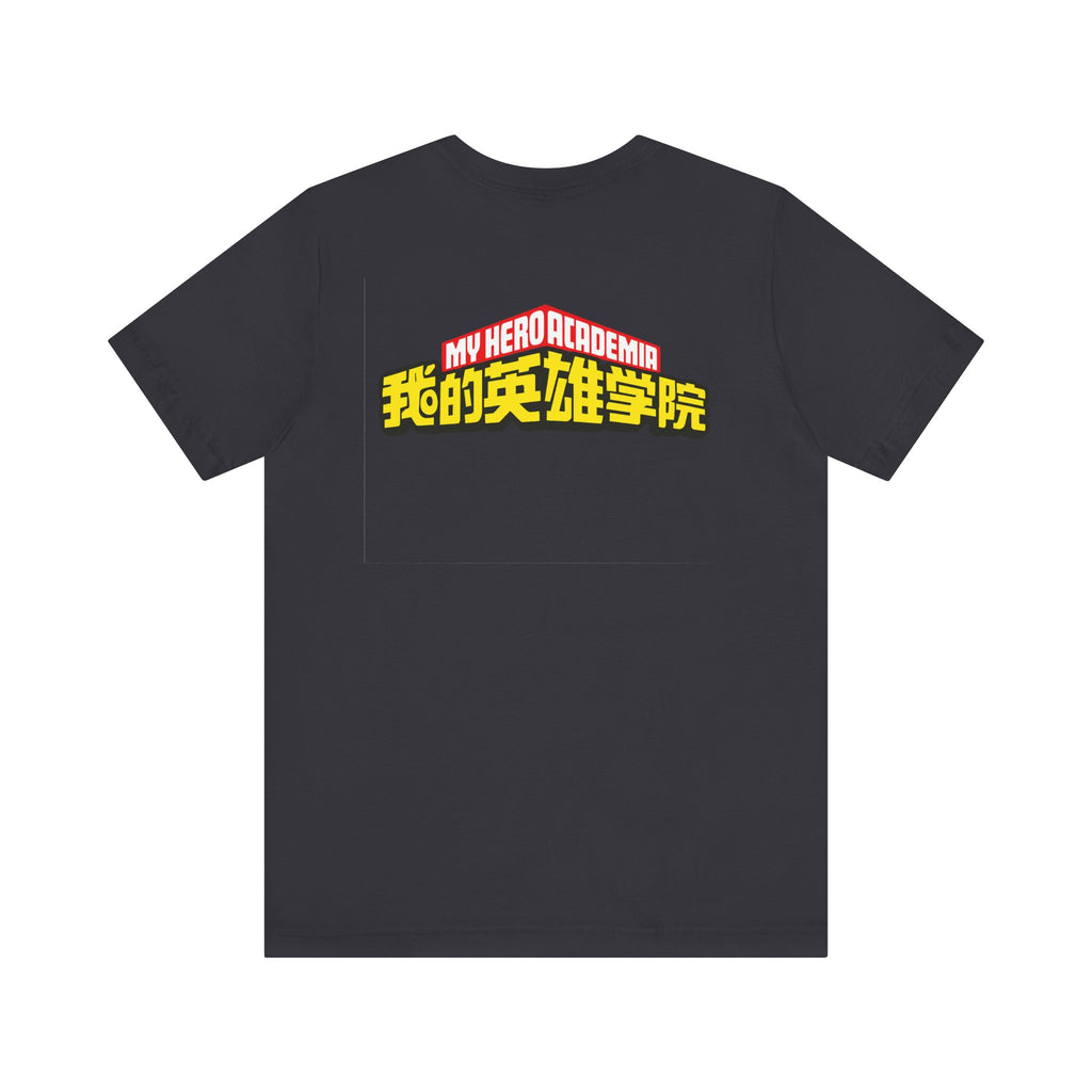 Kurogiri Unisex Jersey Short Sleeve Tee