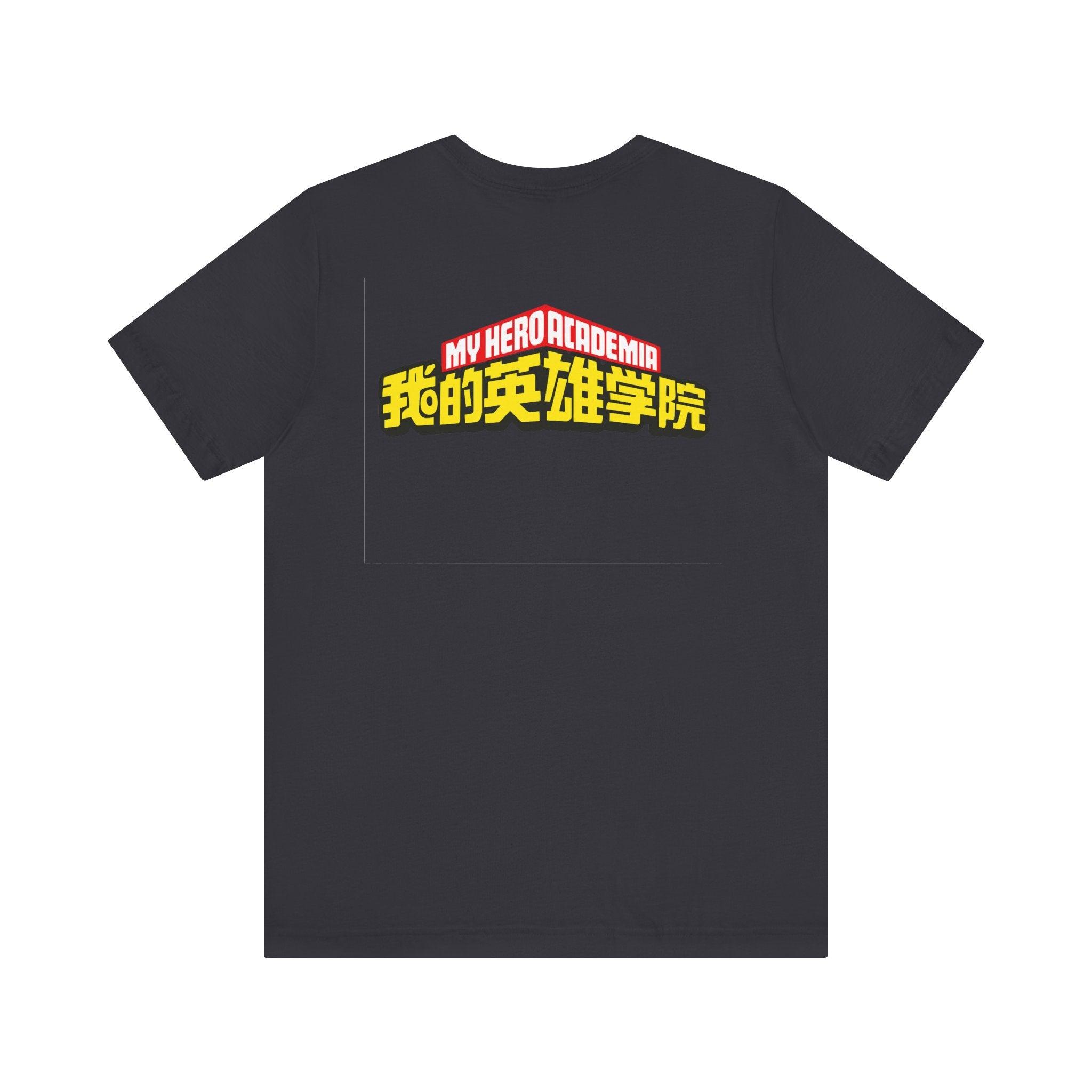 Kurogiri Unisex Jersey Short Sleeve Tee
