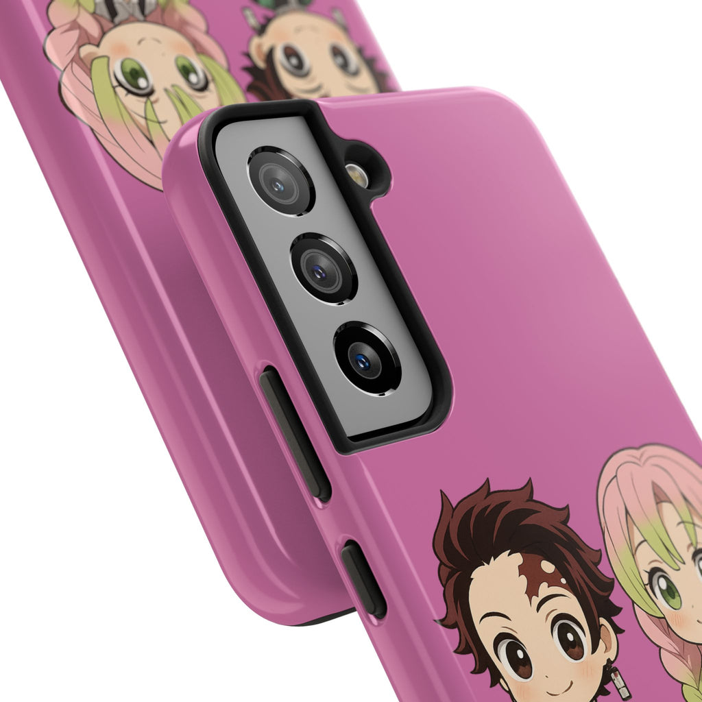 Demon Slayer Tough Phone Cases