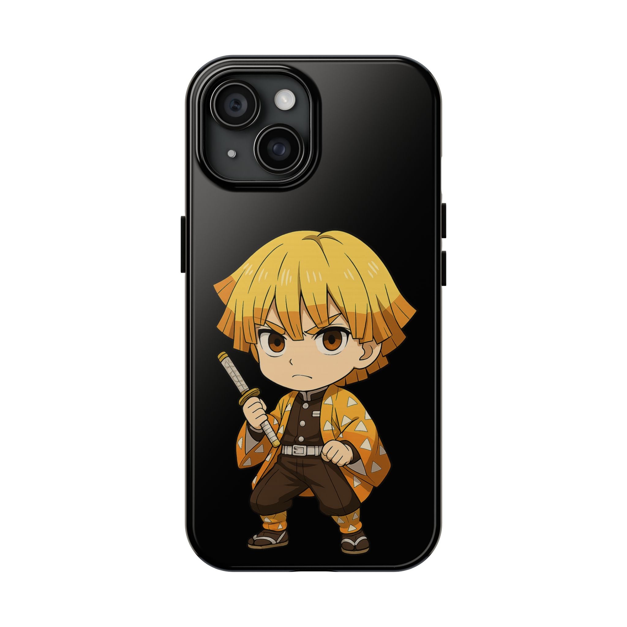 Zenitsu Tough Phone Cases