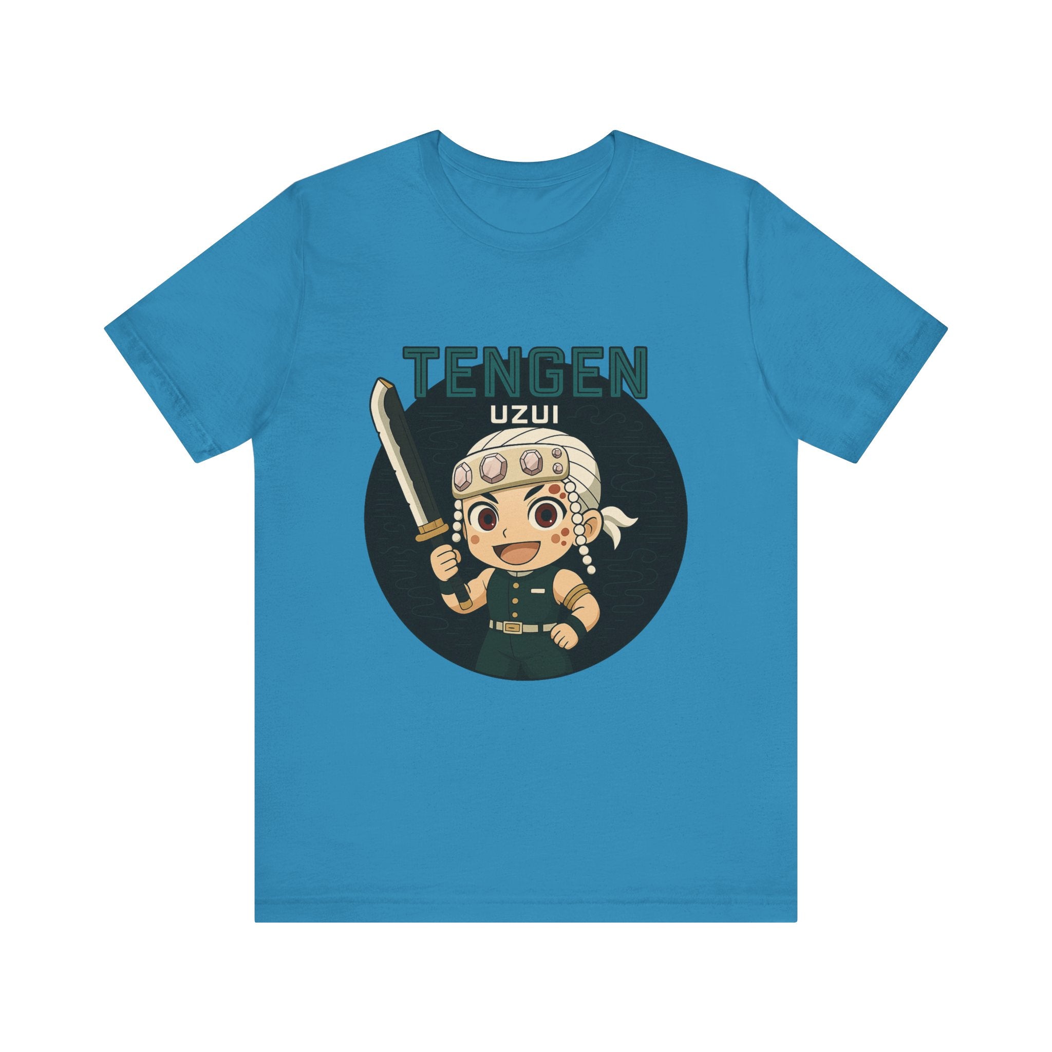 Tengen Unisex Jersey Short Sleeve Tee