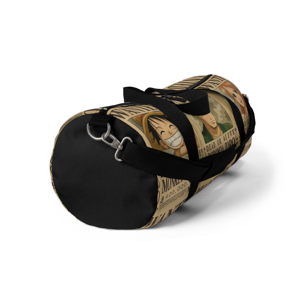 One Piece Anime Duffel Bag