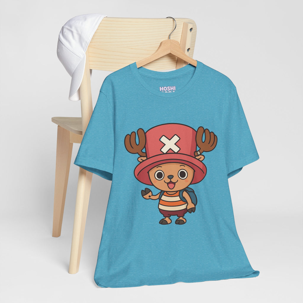 Chopper One Piece Unisex Jersey Short Sleeve Tee