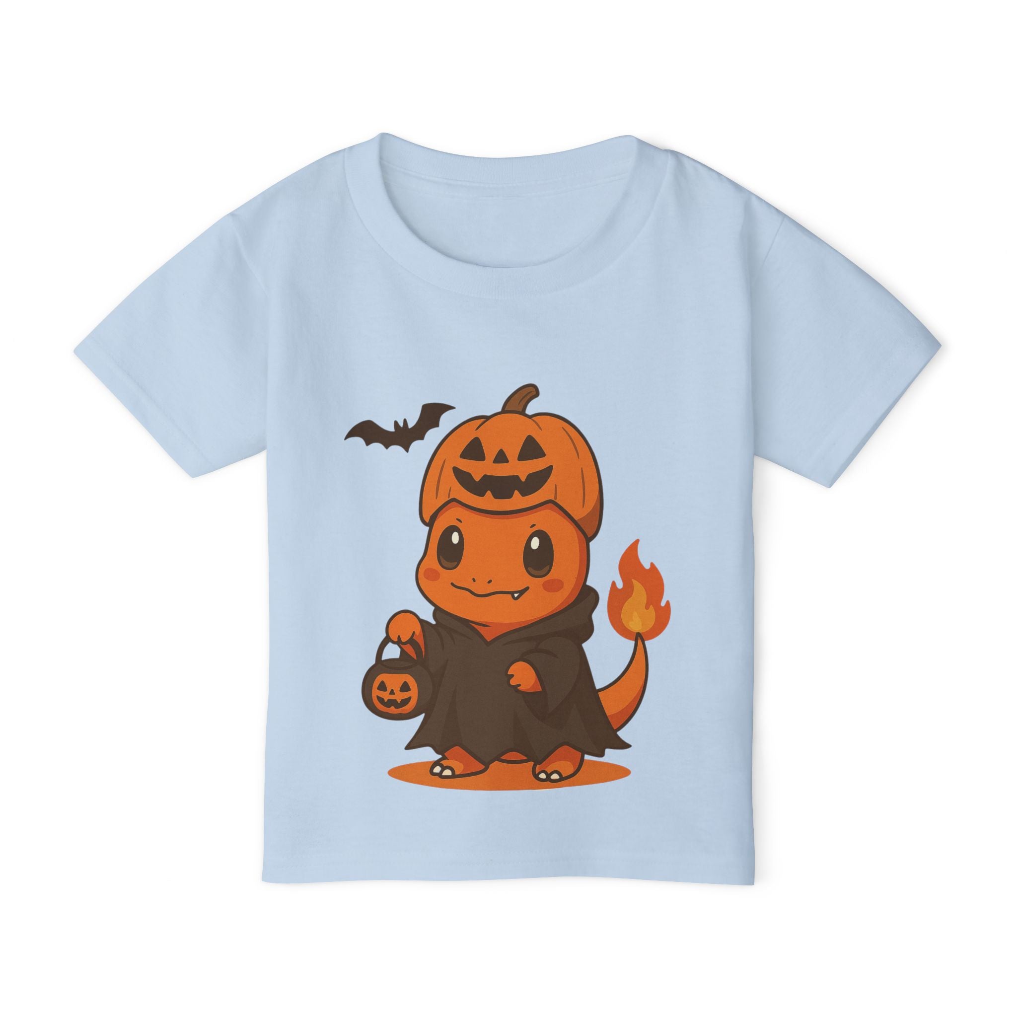 Anime Heavy Cotton™ Toddler T-shirt
