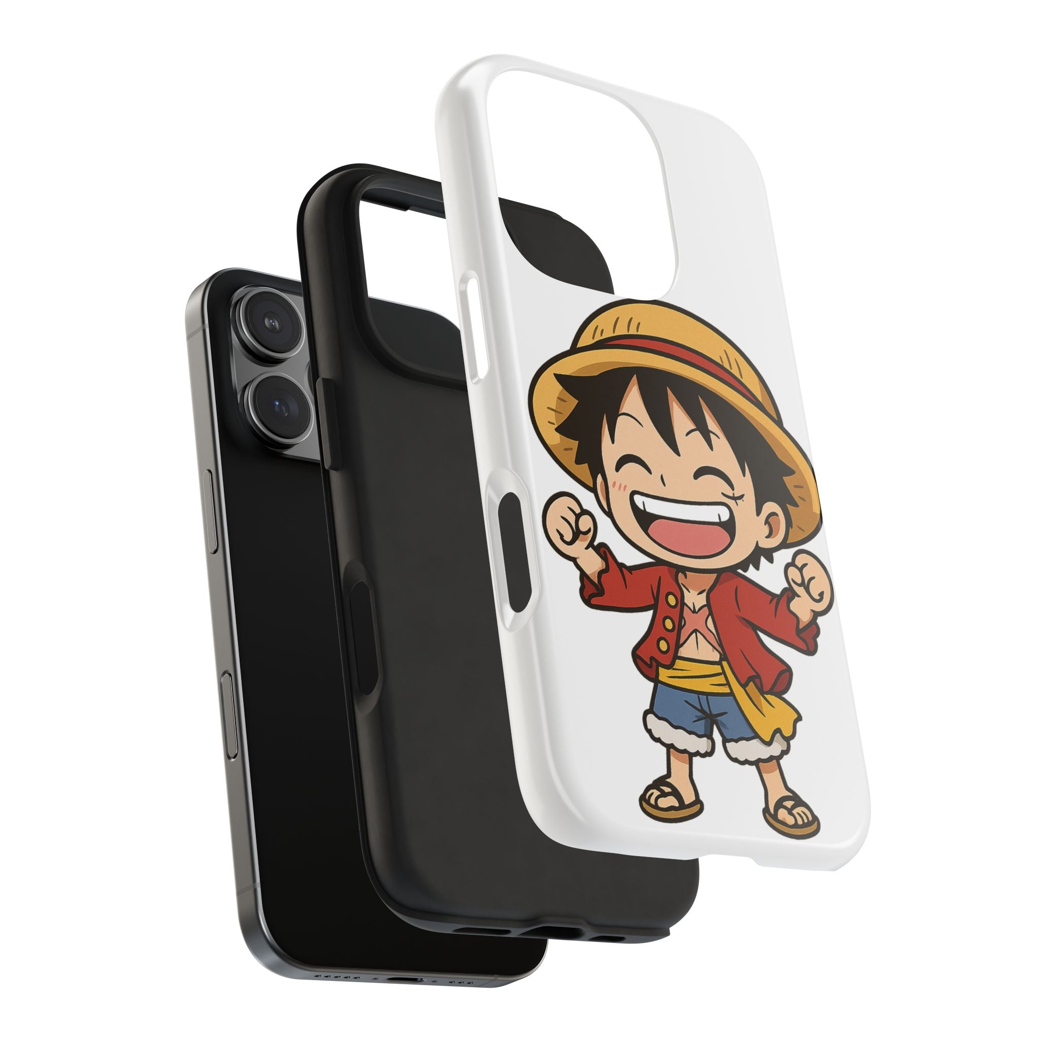 One Piece Anime Tough Phone Cases