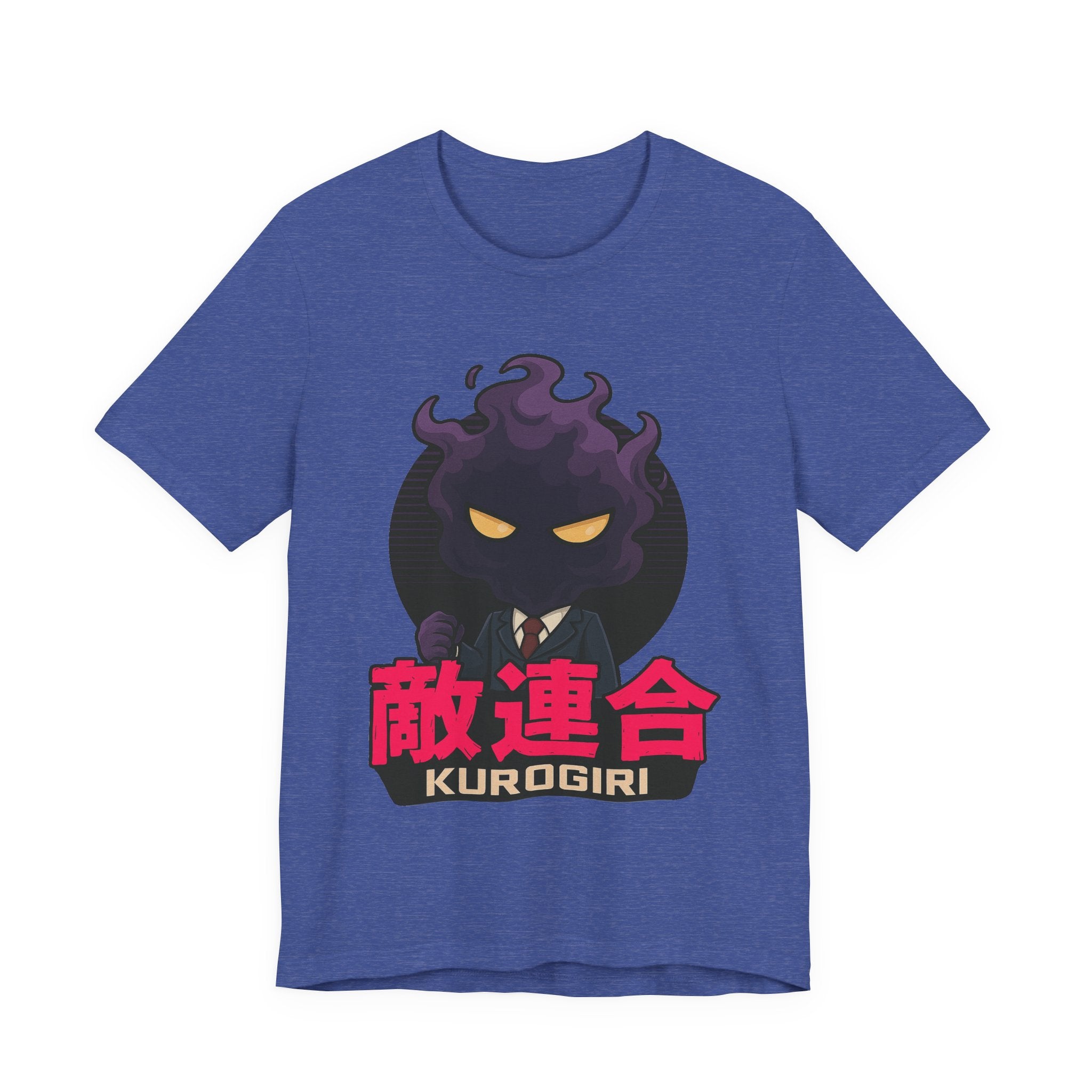 Kurogiri Unisex Jersey Short Sleeve Tee