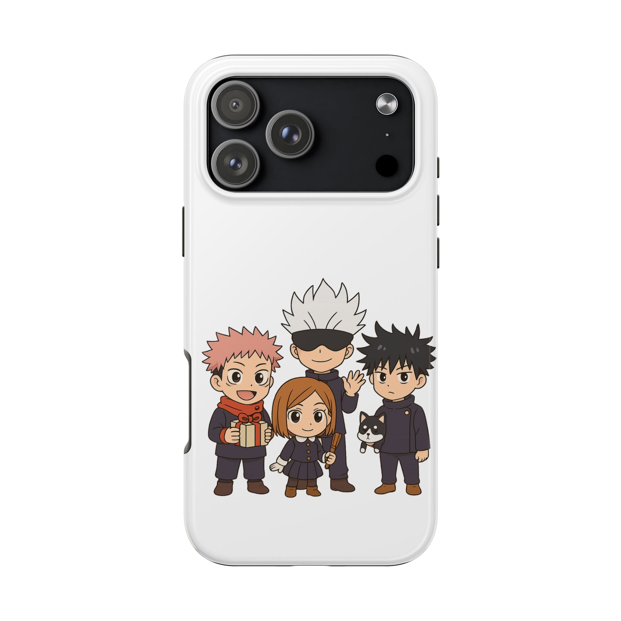 Jujutsu Kaisen Anime Tough Phone Cases