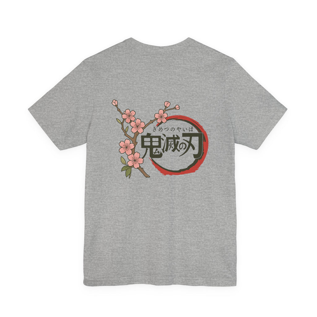 Nezuko Unisex Jersey Short Sleeve Tee