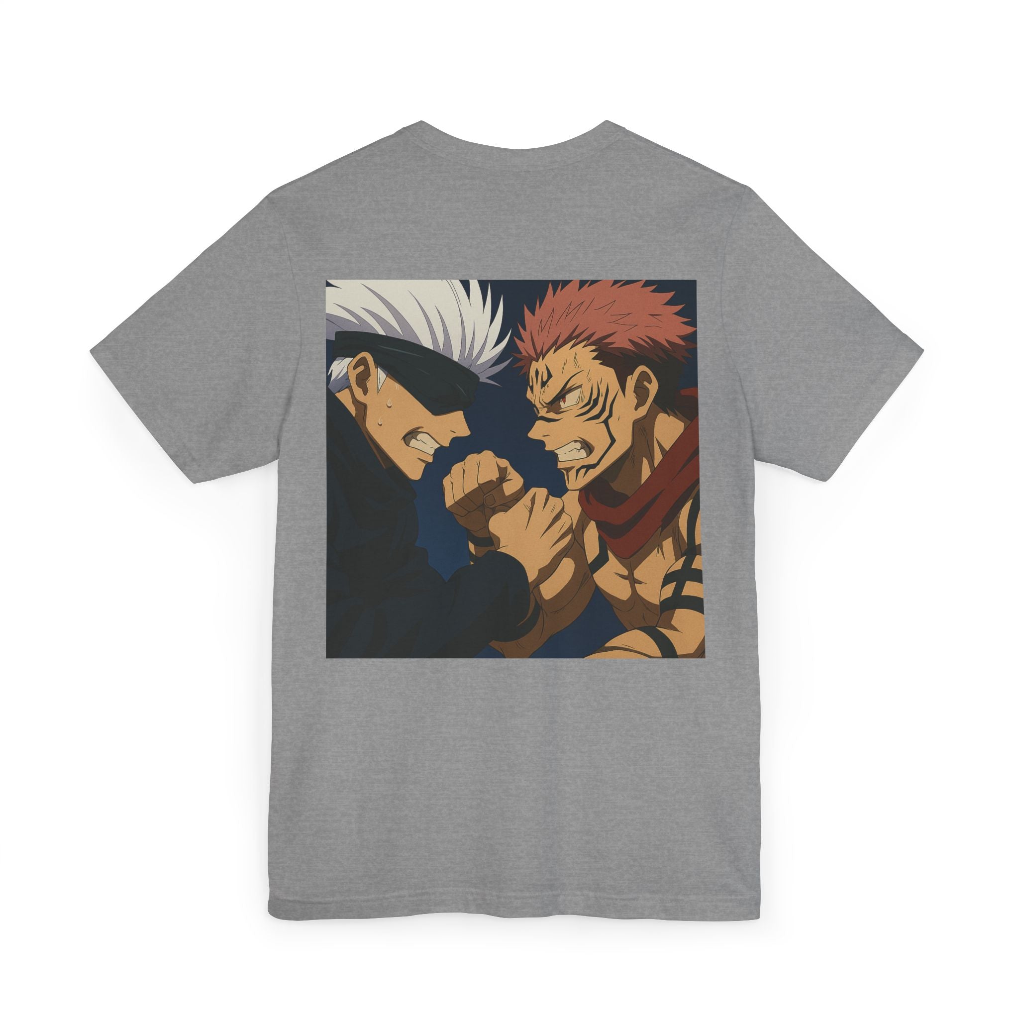 Jujutsu Kaisen Anime Unisex Jersey T-Shirt