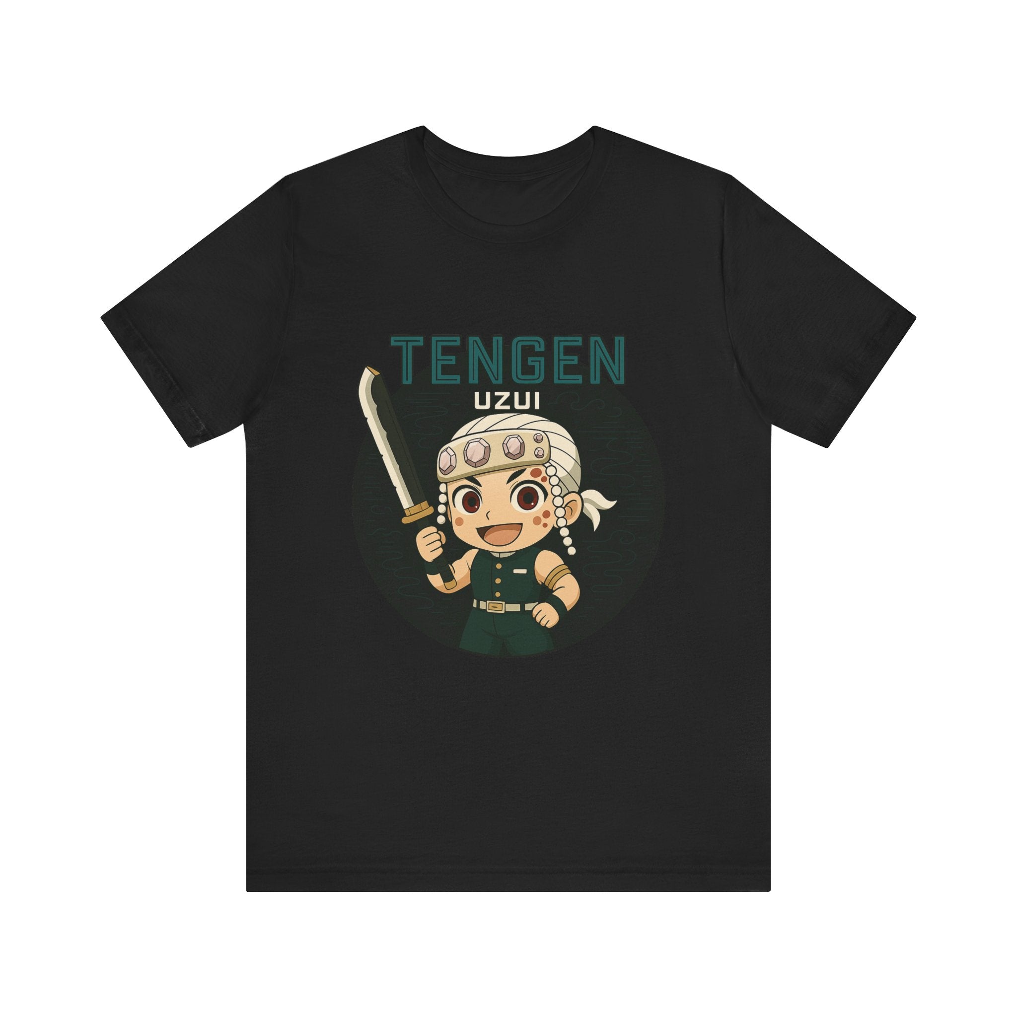 Tengen Unisex Jersey Short Sleeve Tee