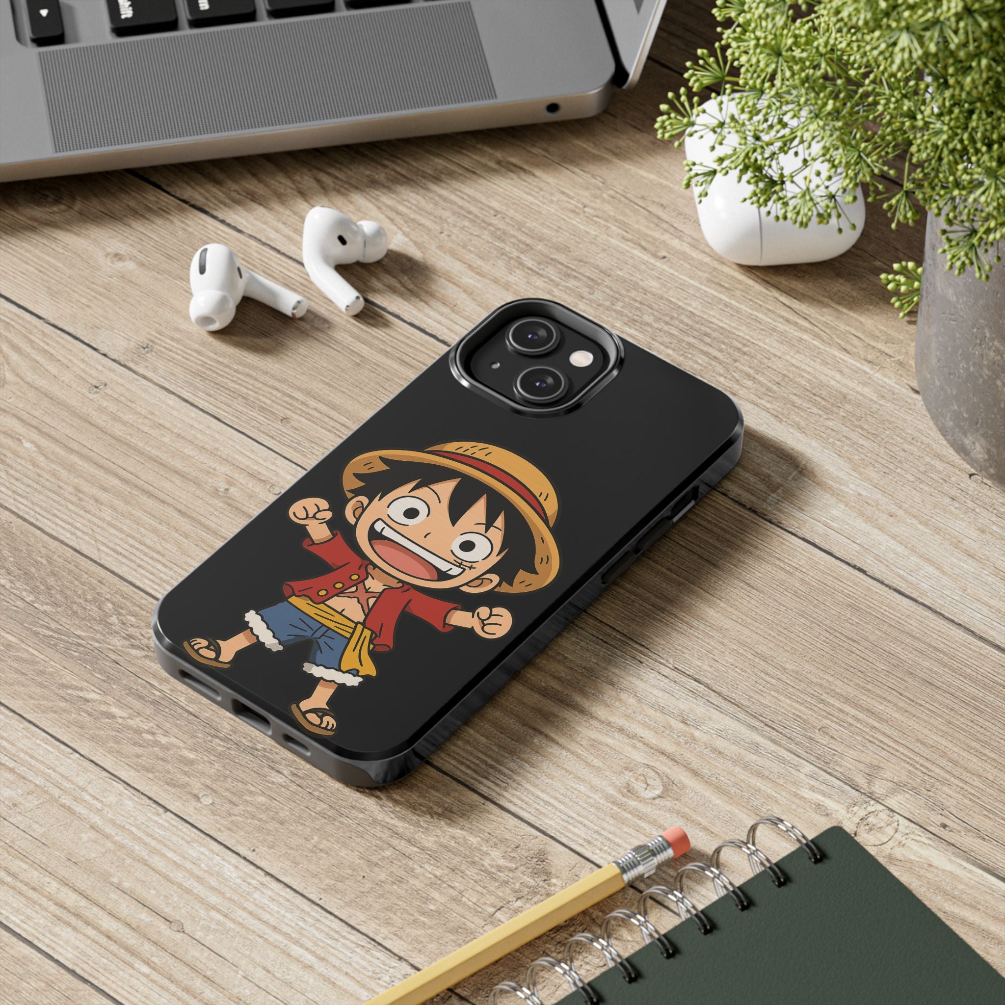 One Piece Anime Tough Phone Cases