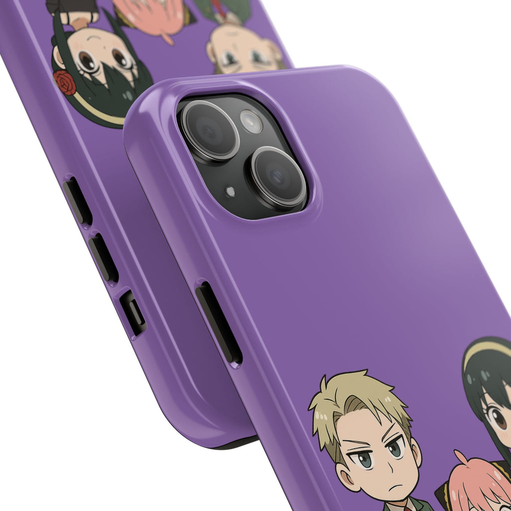 Spy x Family Tough Phone Cases