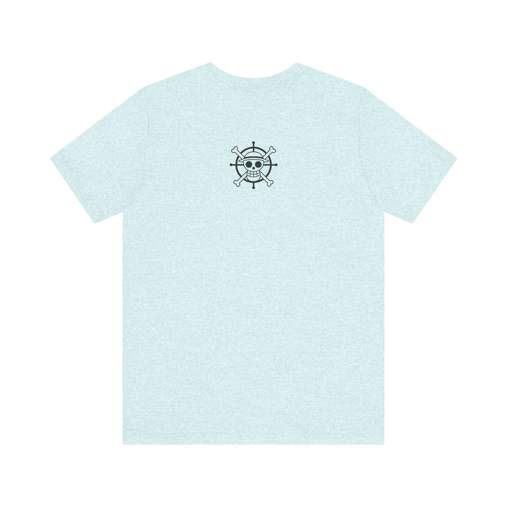 One Piece Unisex Jersey Short Sleeve Tee