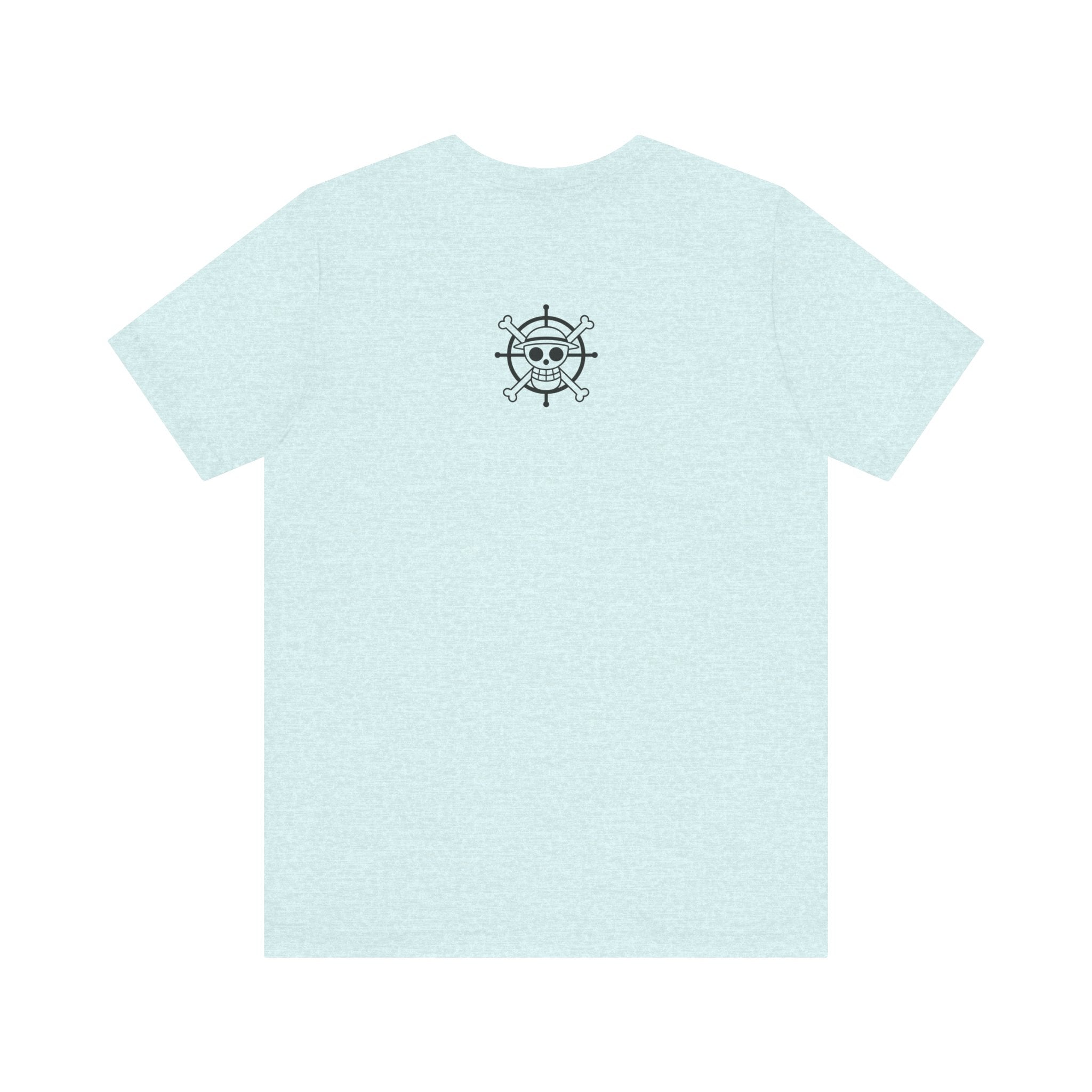 One Piece Unisex Jersey Short Sleeve Tee