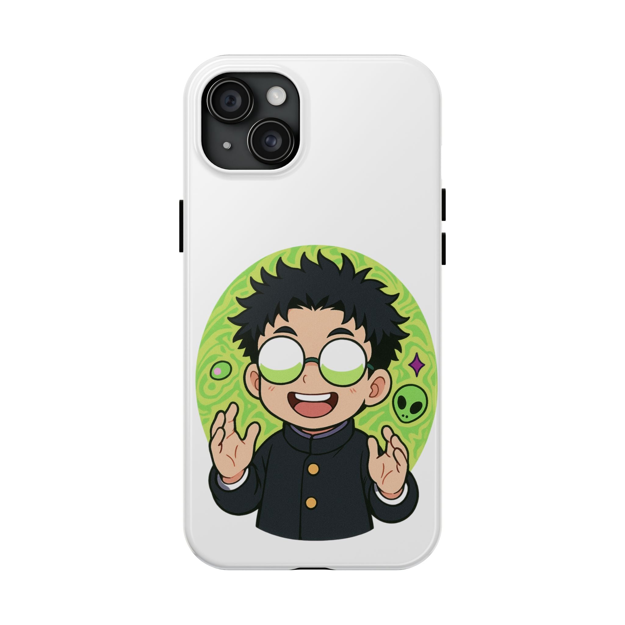 Dandadan Tough Phone Cases