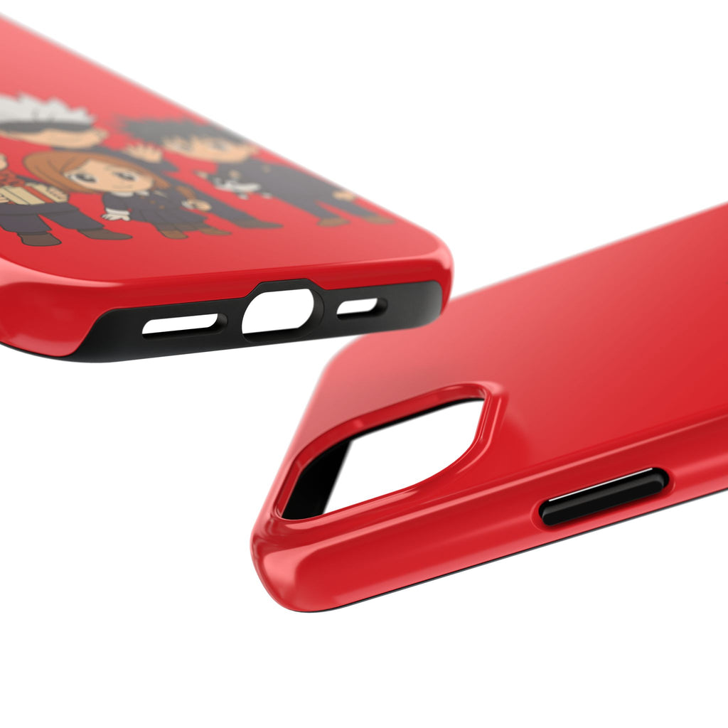 Jujutsu Kaisen Anime Tough Phone Cases