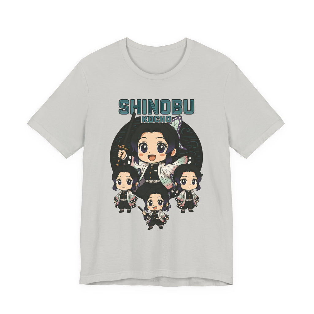 Shinobu Unisex Jersey Short Sleeve Tee