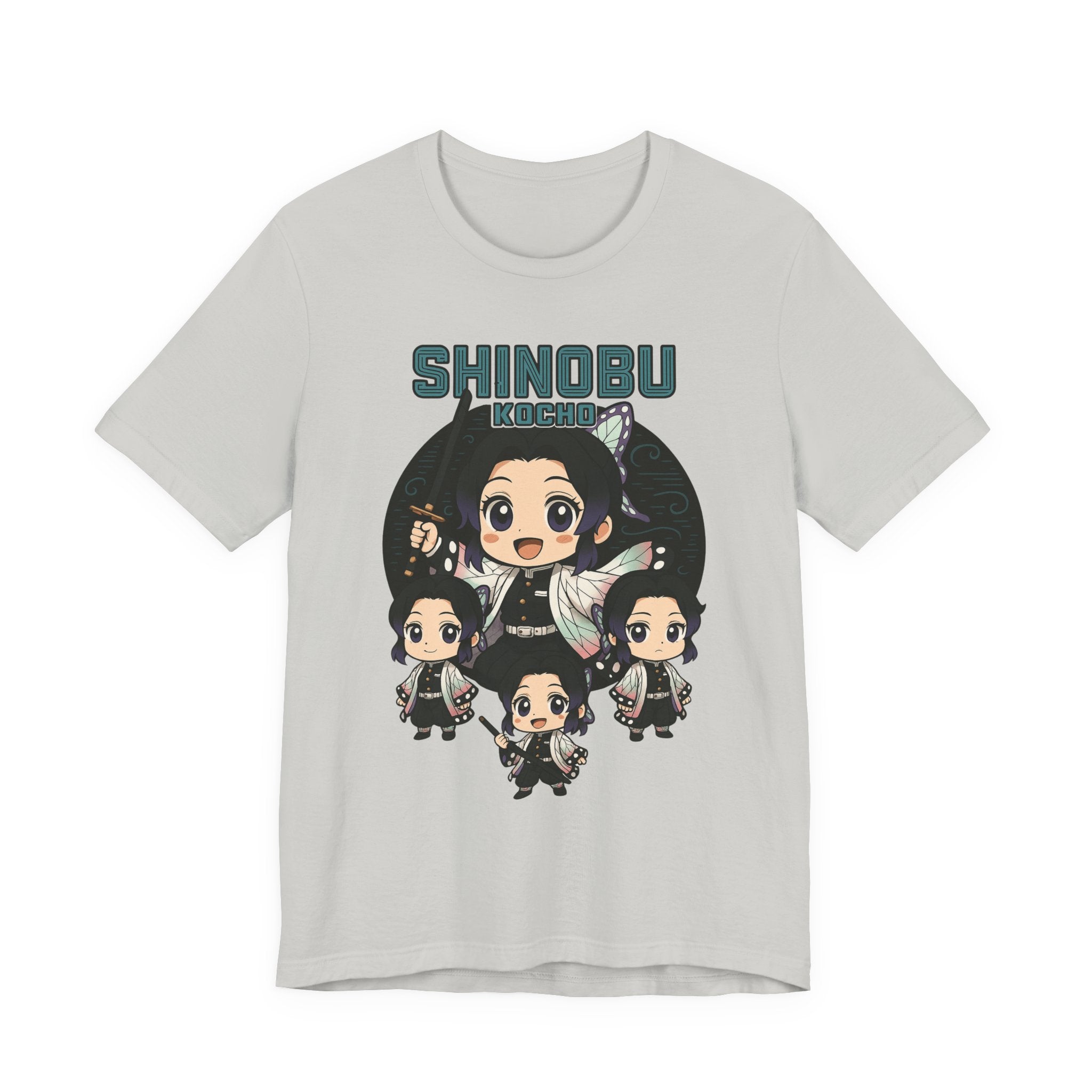Shinobu Unisex Jersey Short Sleeve Tee