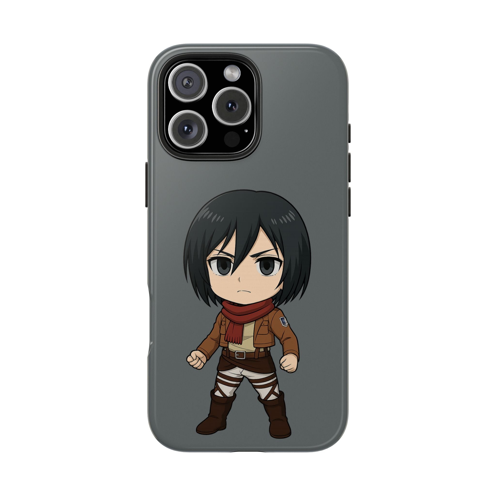 Mikasa Tough Phone Cases