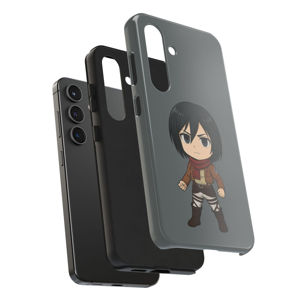 Mikasa Tough Phone Cases