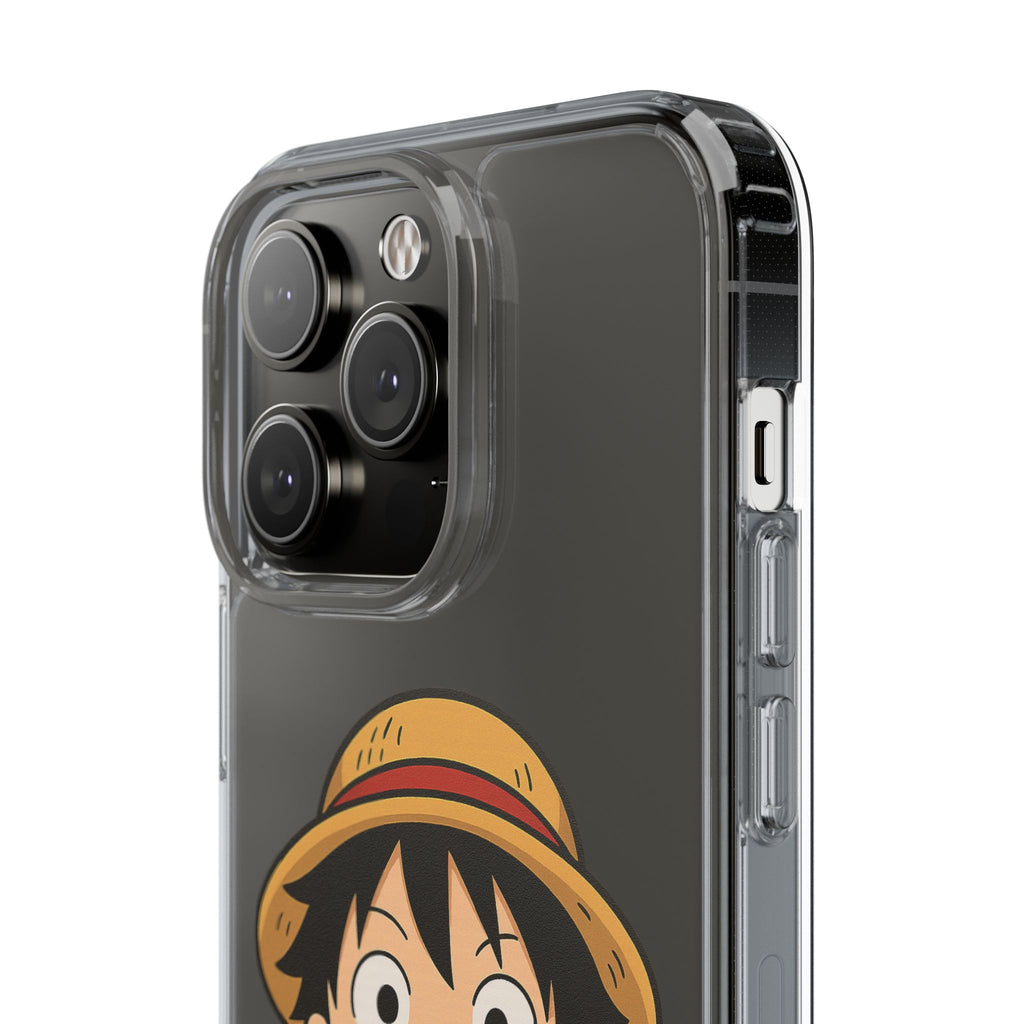 One Piece Clear Case