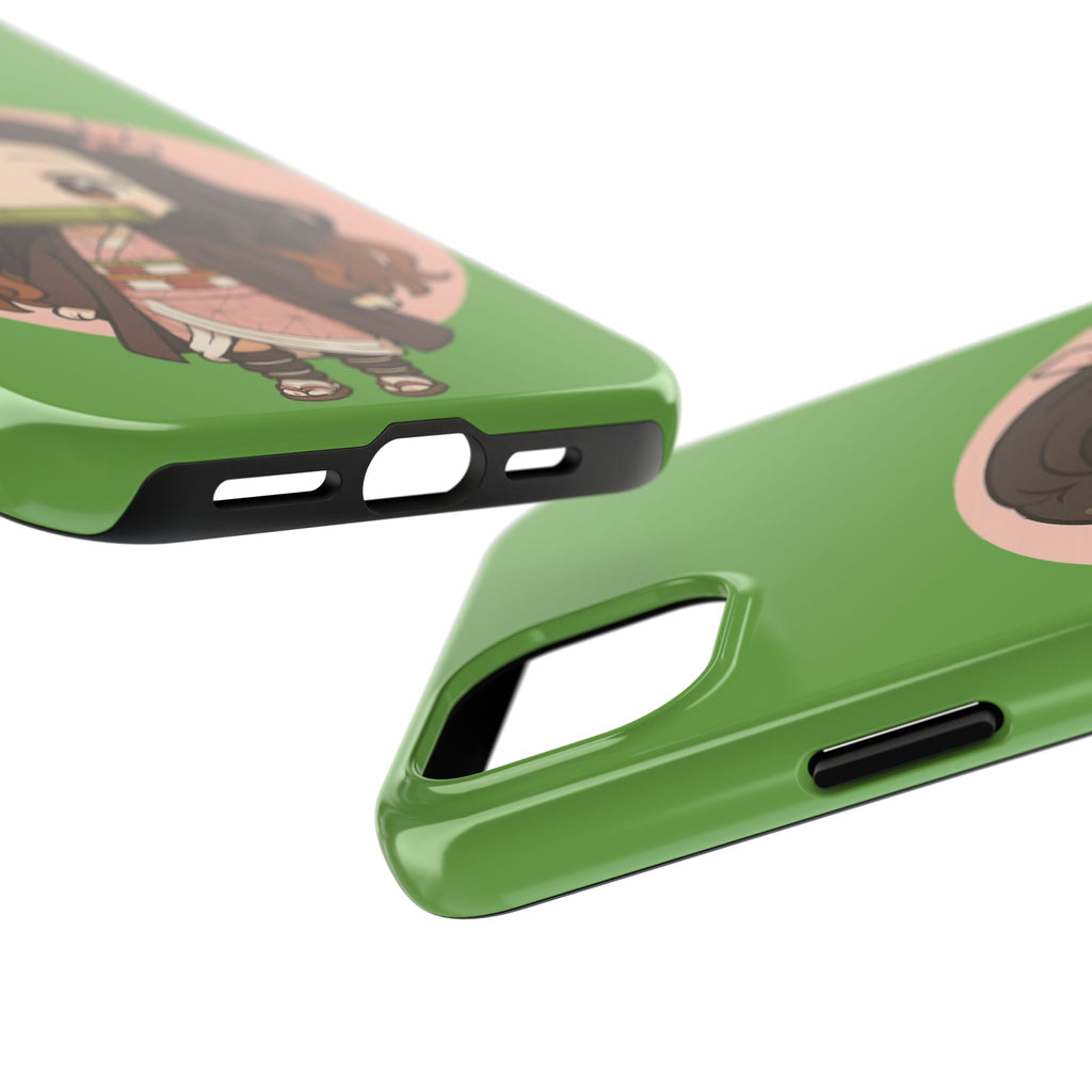 Demon Slayer Tough Phone Cases