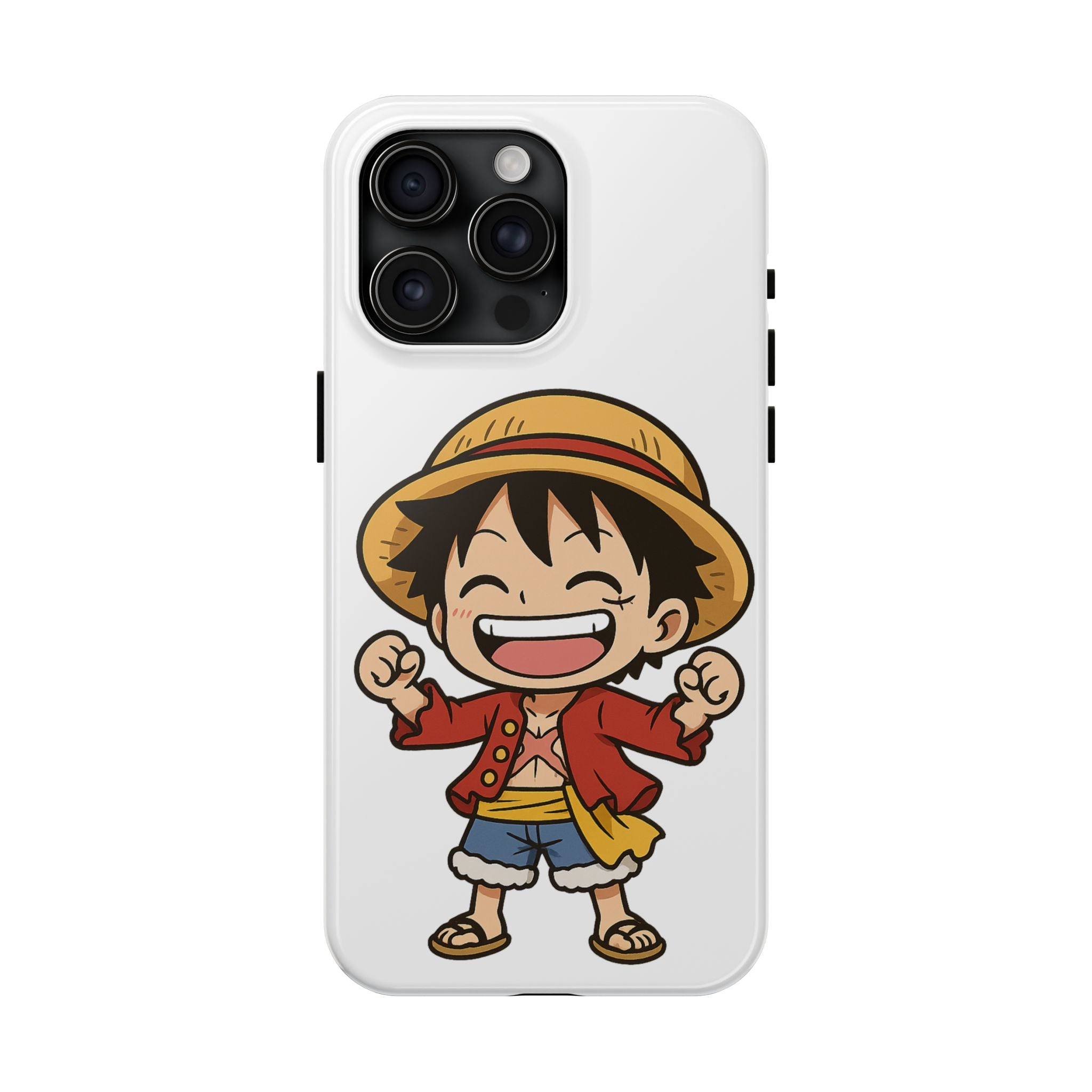 One Piece Anime Tough Phone Cases