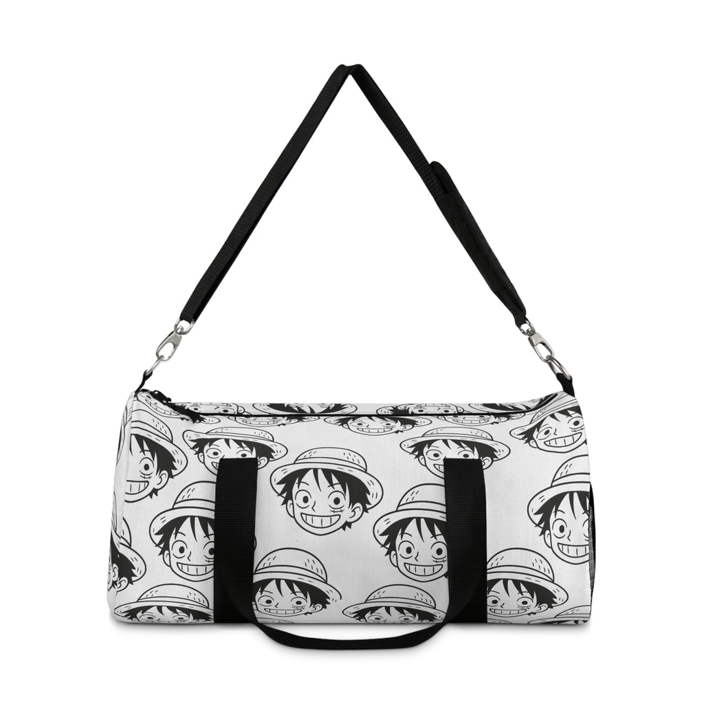 Luffy Anime Duffel Bag
