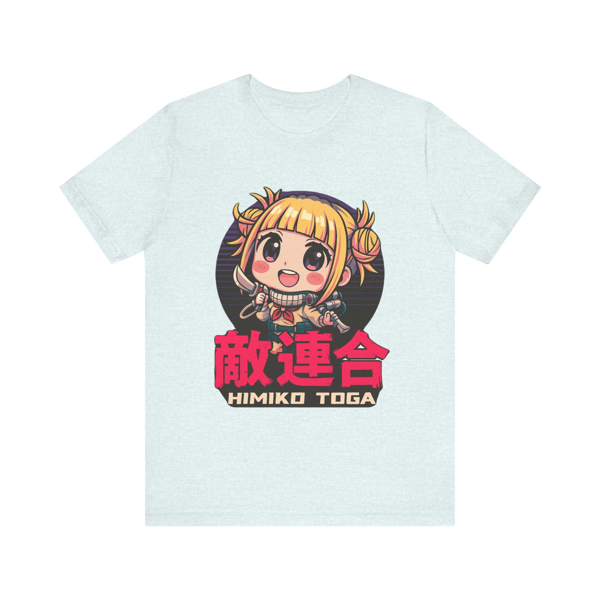 Himiko Toga Unisex Jersey Short Sleeve Tee