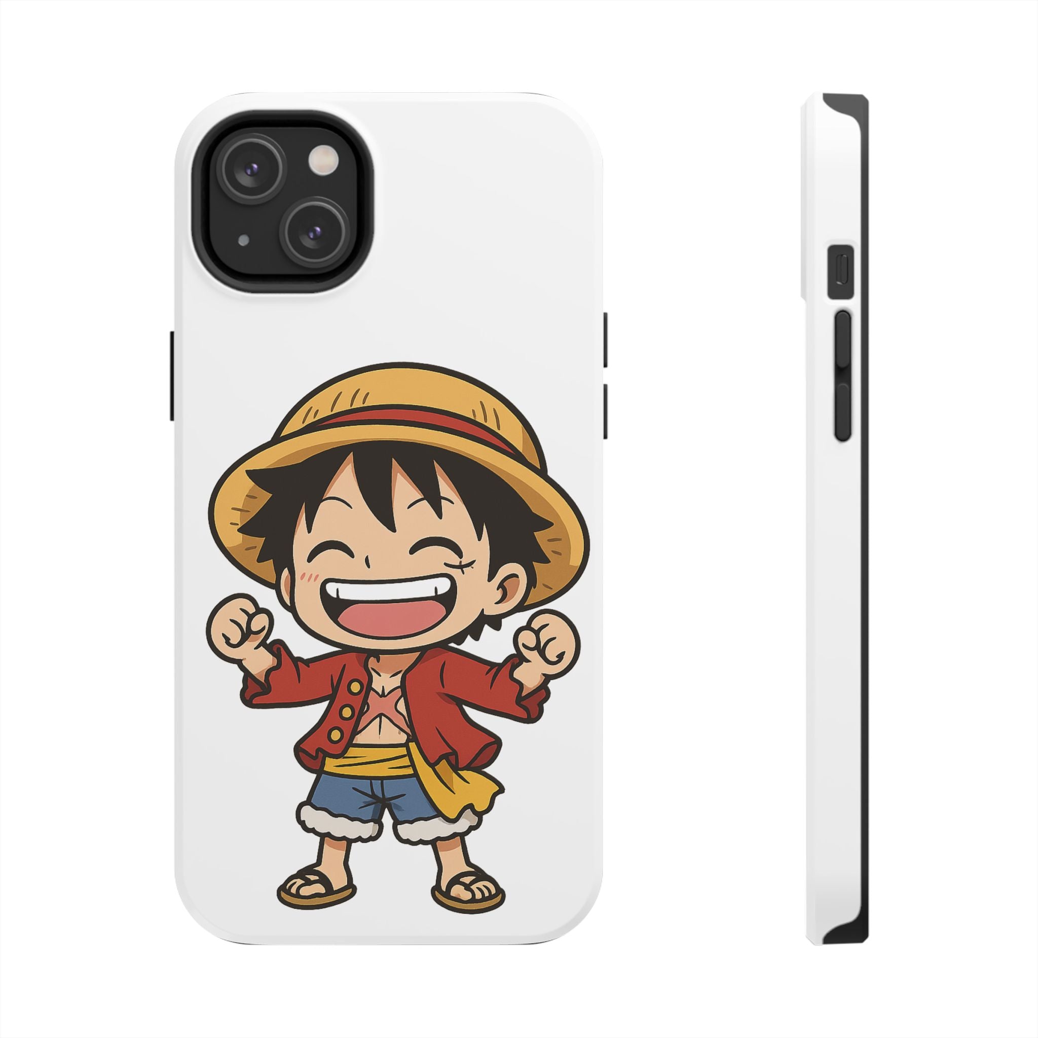 One Piece Anime Tough Phone Cases