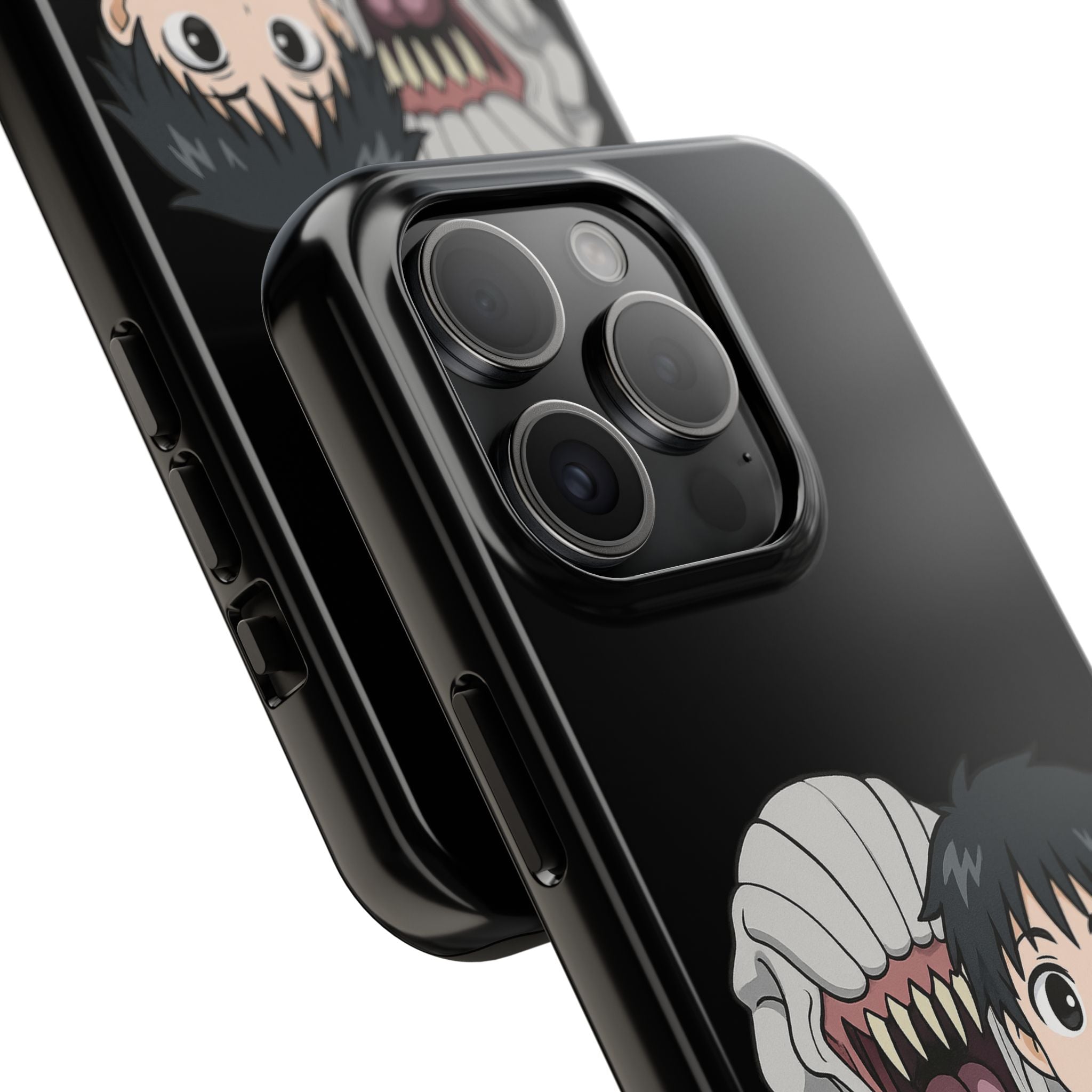 Yuta & Rika Tough Phone Cases