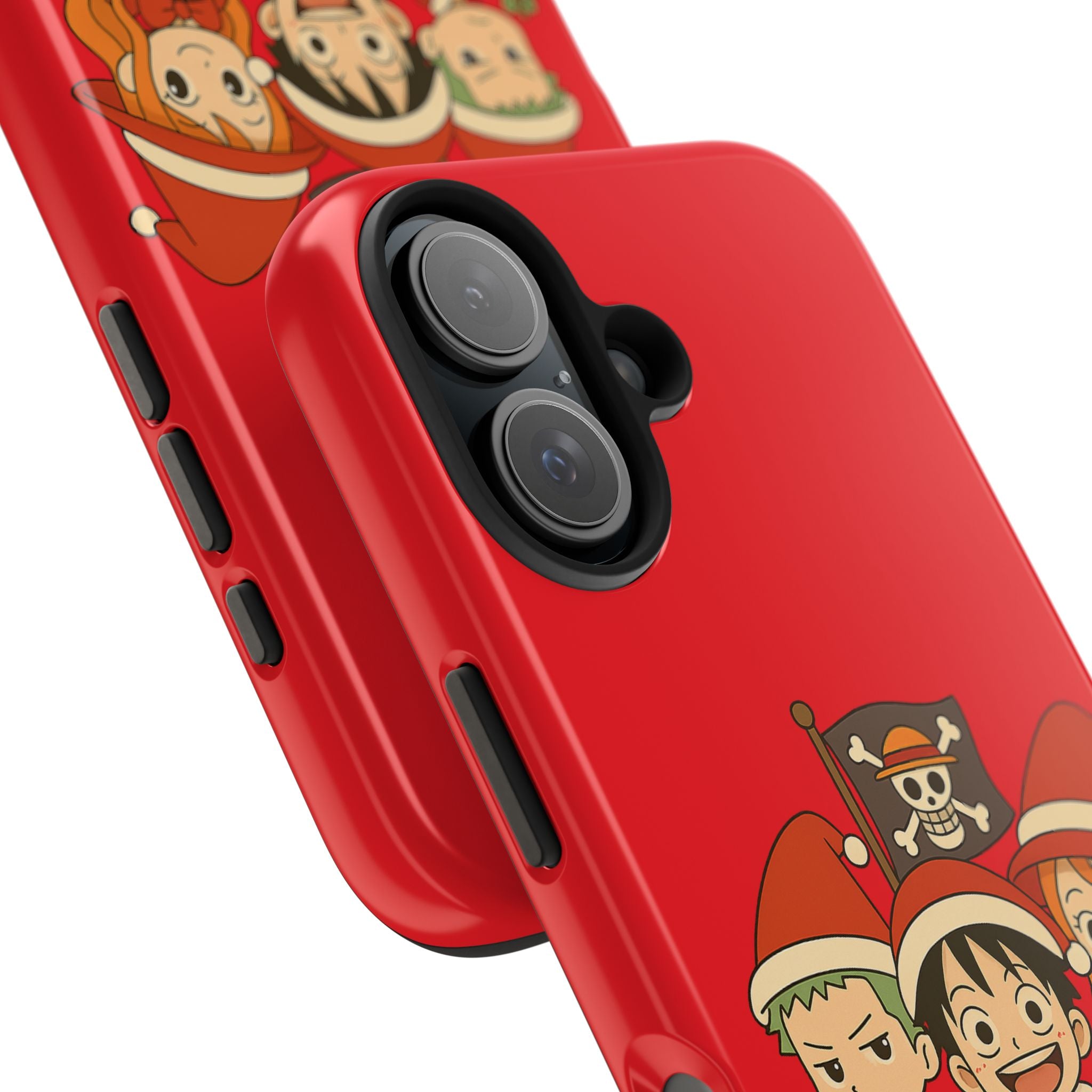 One Piece Christmas Tough Phone Cases