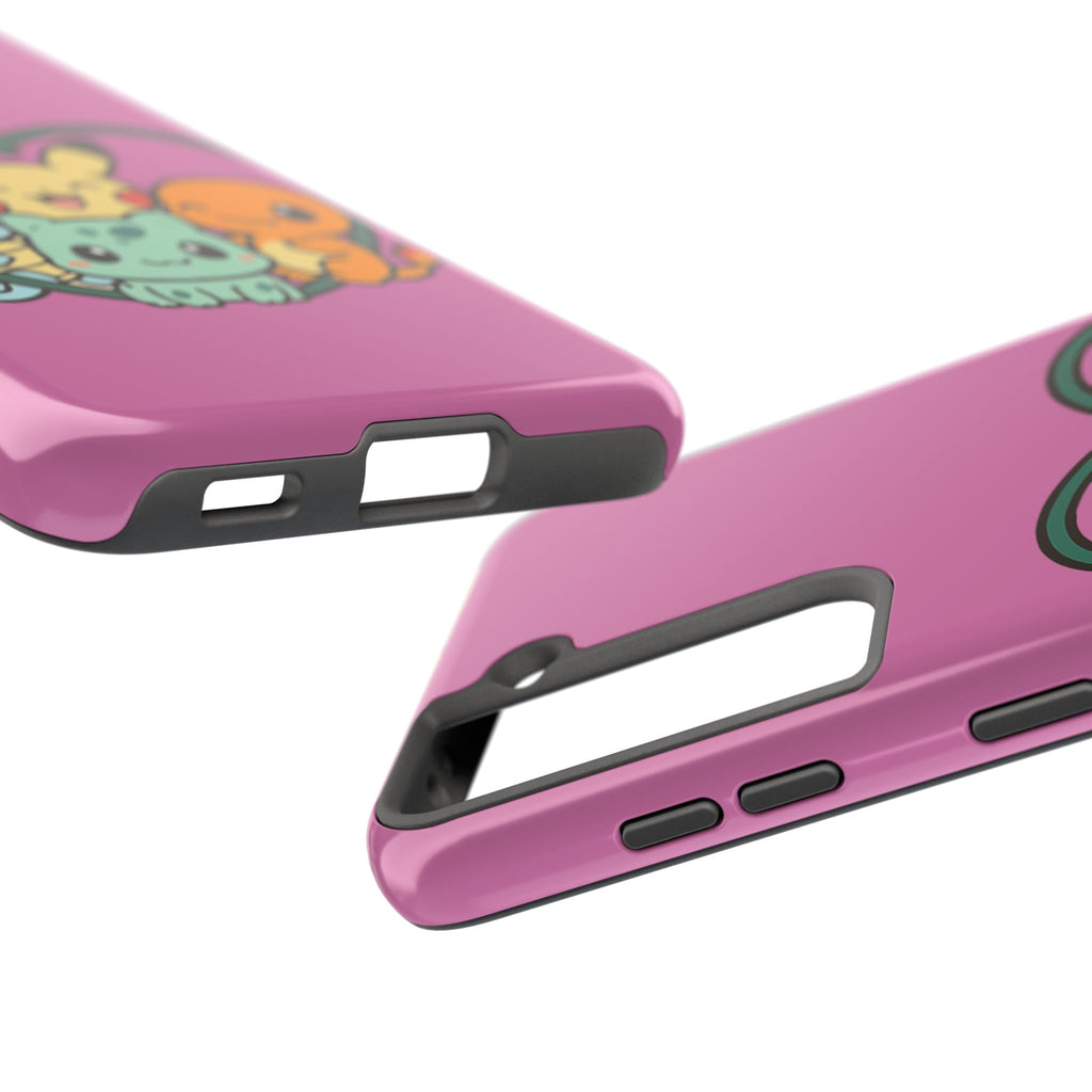 Chibi Anime Tough Phone Cases