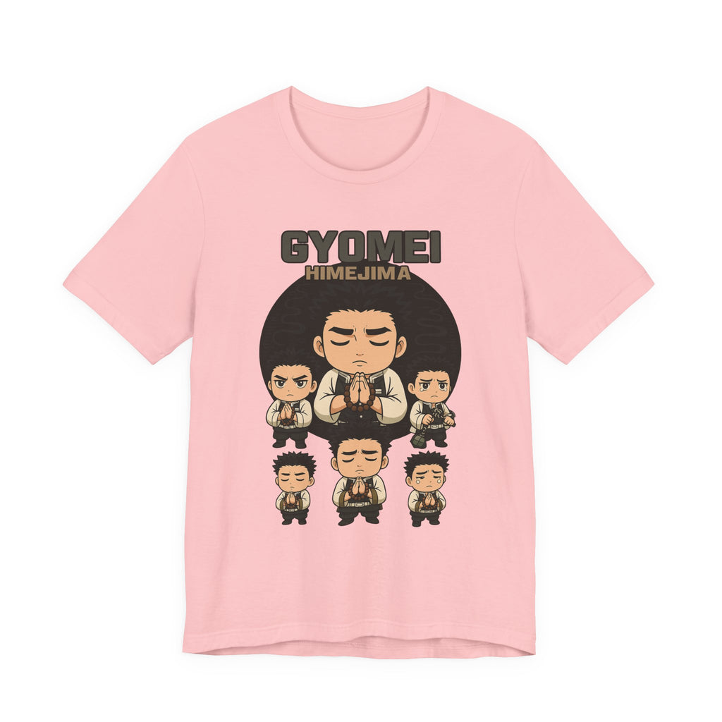 Gyomei Unisex Jersey Short Sleeve Tee