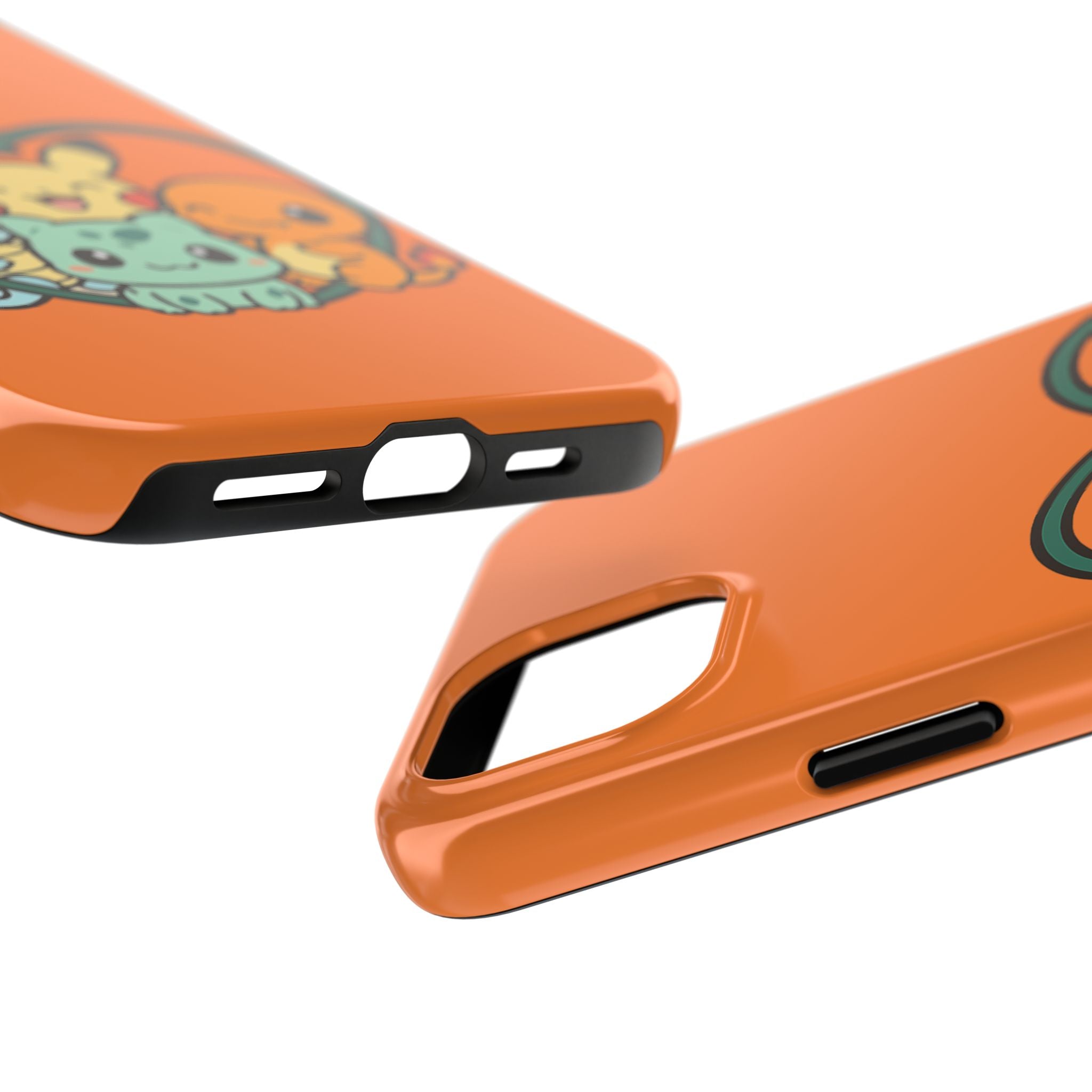 Chibi Anime Tough Phone Cases