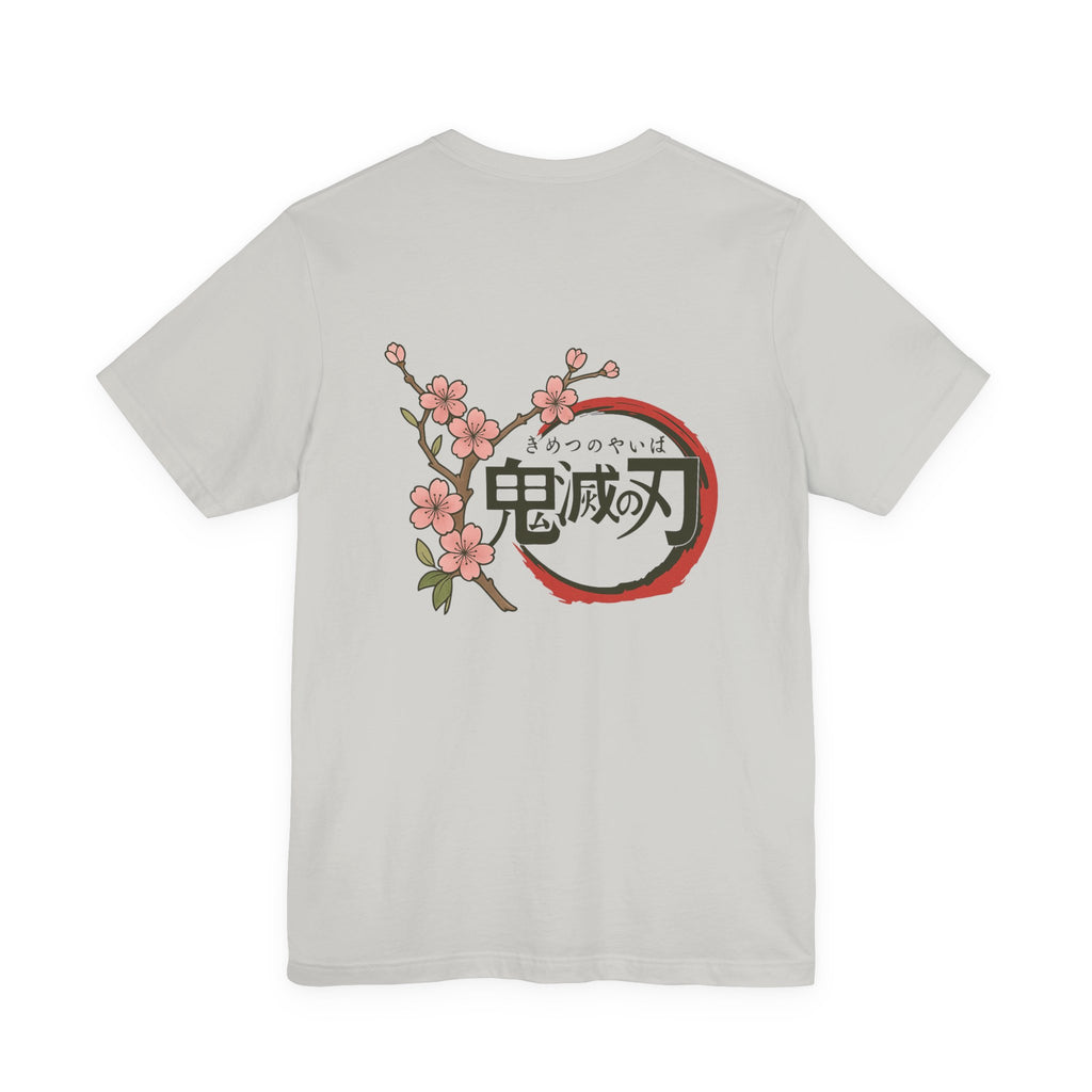 Nezuko Unisex Jersey Short Sleeve Tee