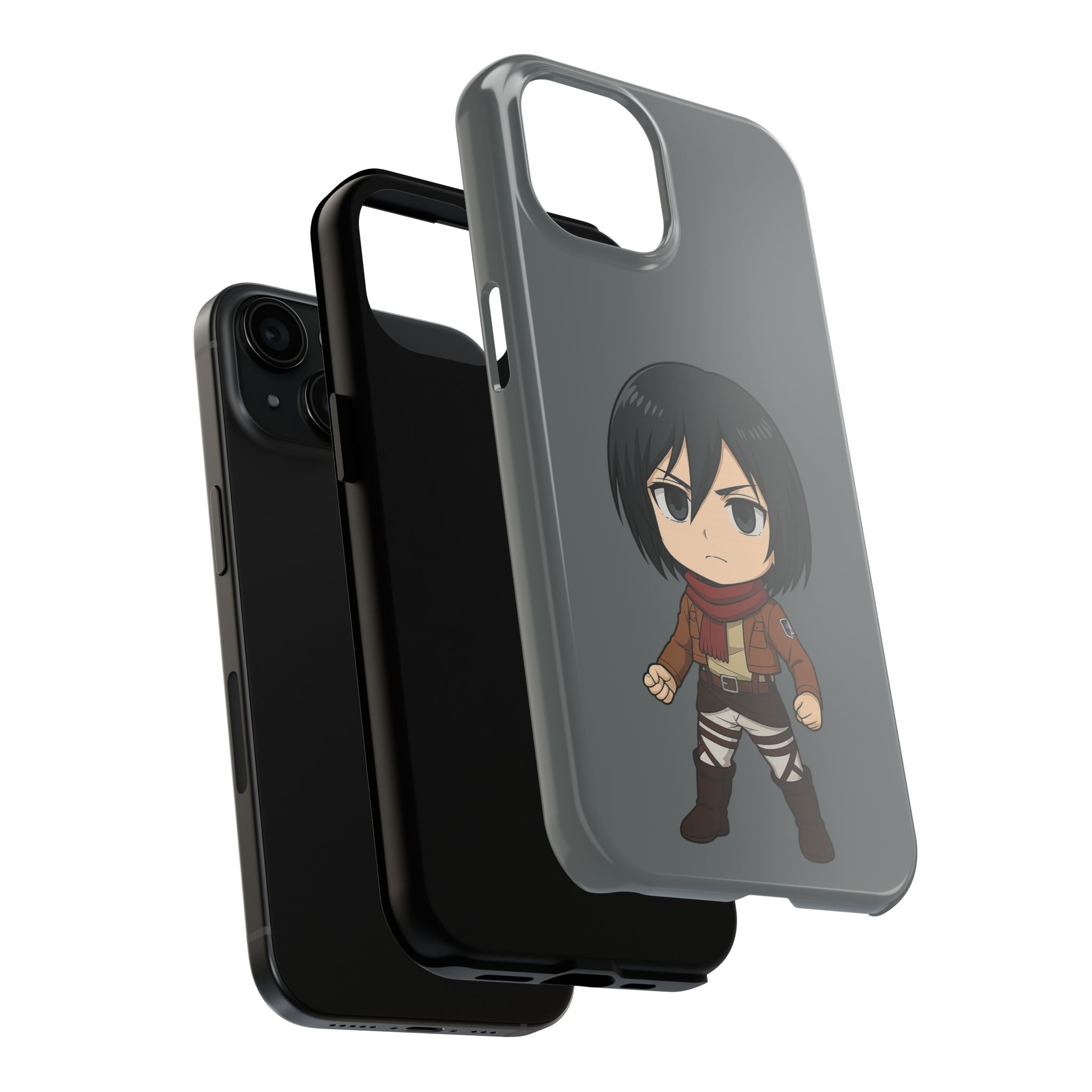 Mikasa Tough Phone Cases