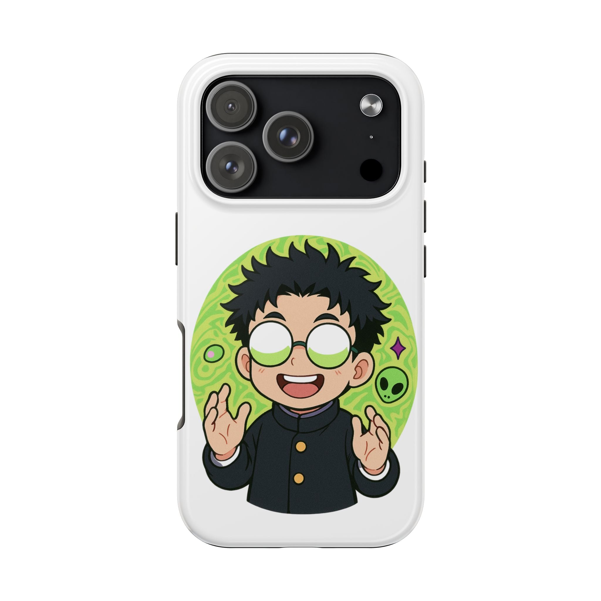 Dandadan Tough Phone Cases