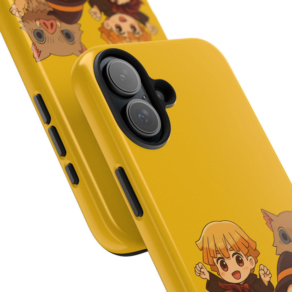Demon Slayer Tough Phone Cases