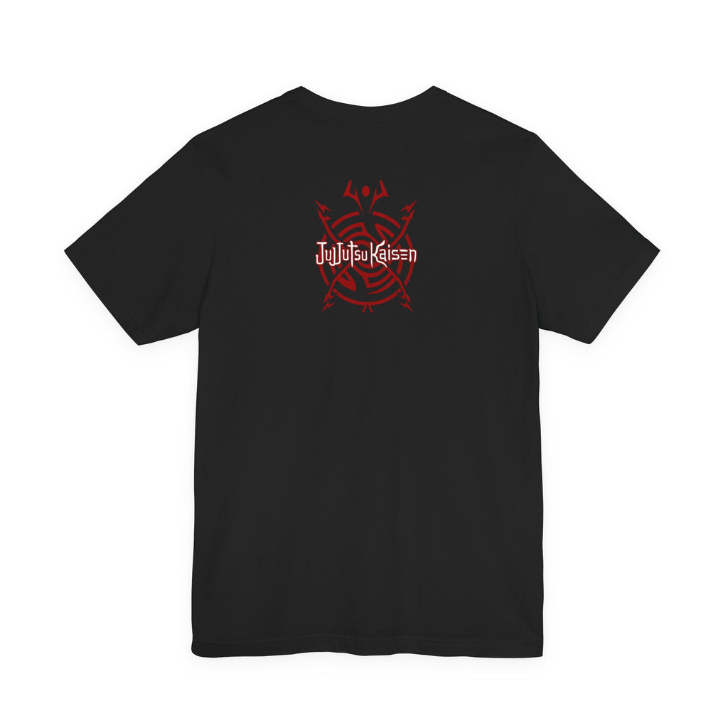 Jujutsu Kaisen Unisex Jersey Short Sleeve Tee