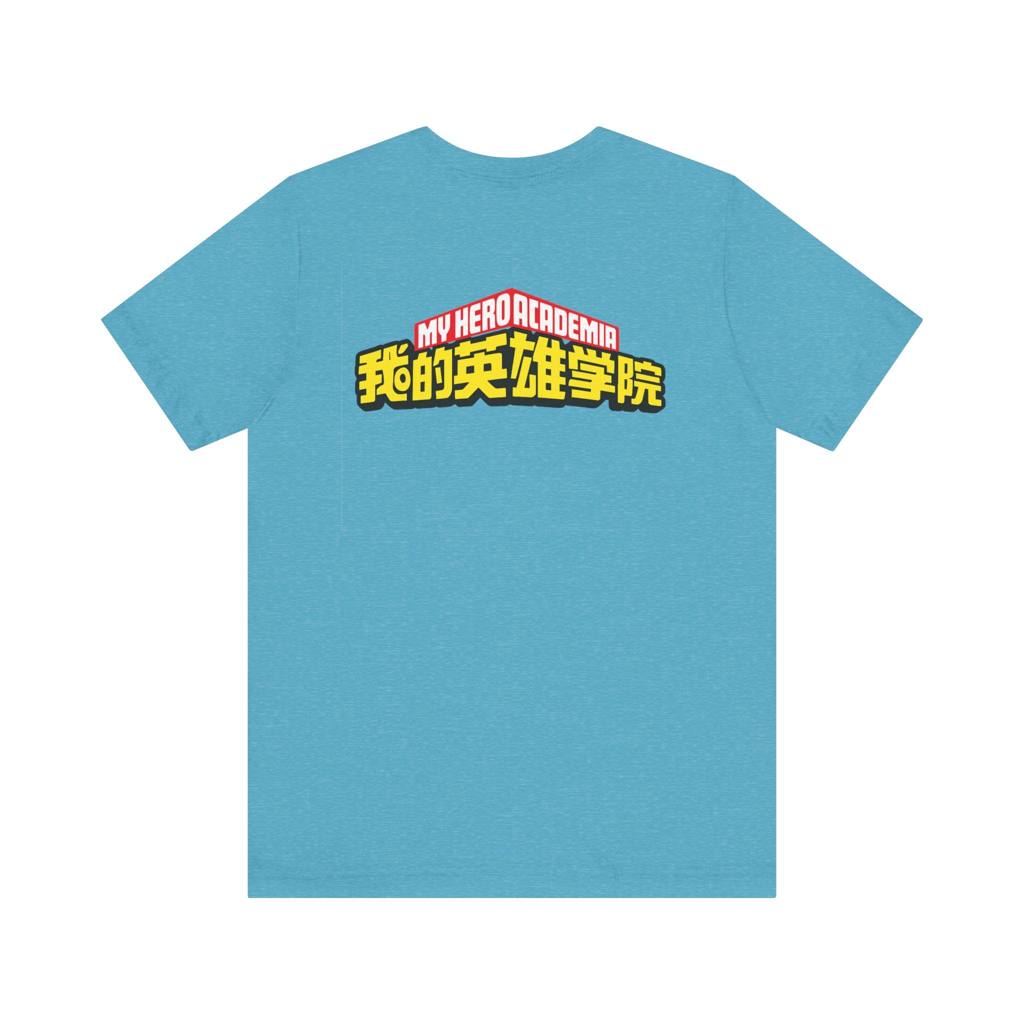 Dabi Unisex Jersey Short Sleeve Tee