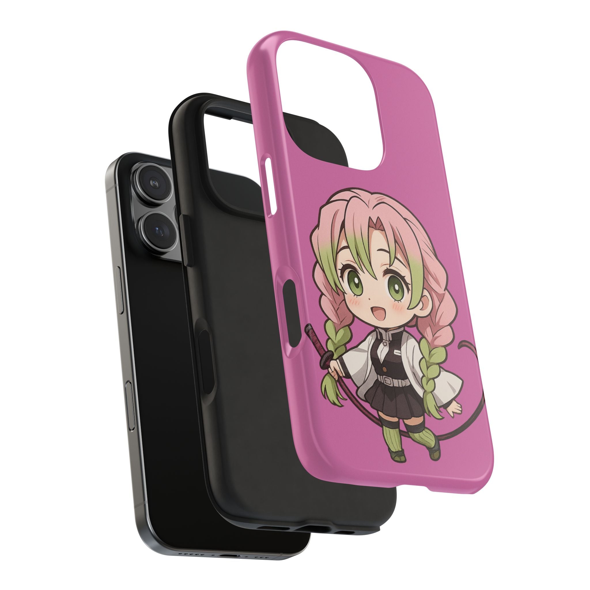 Demon Slayer Tough Phone Cases