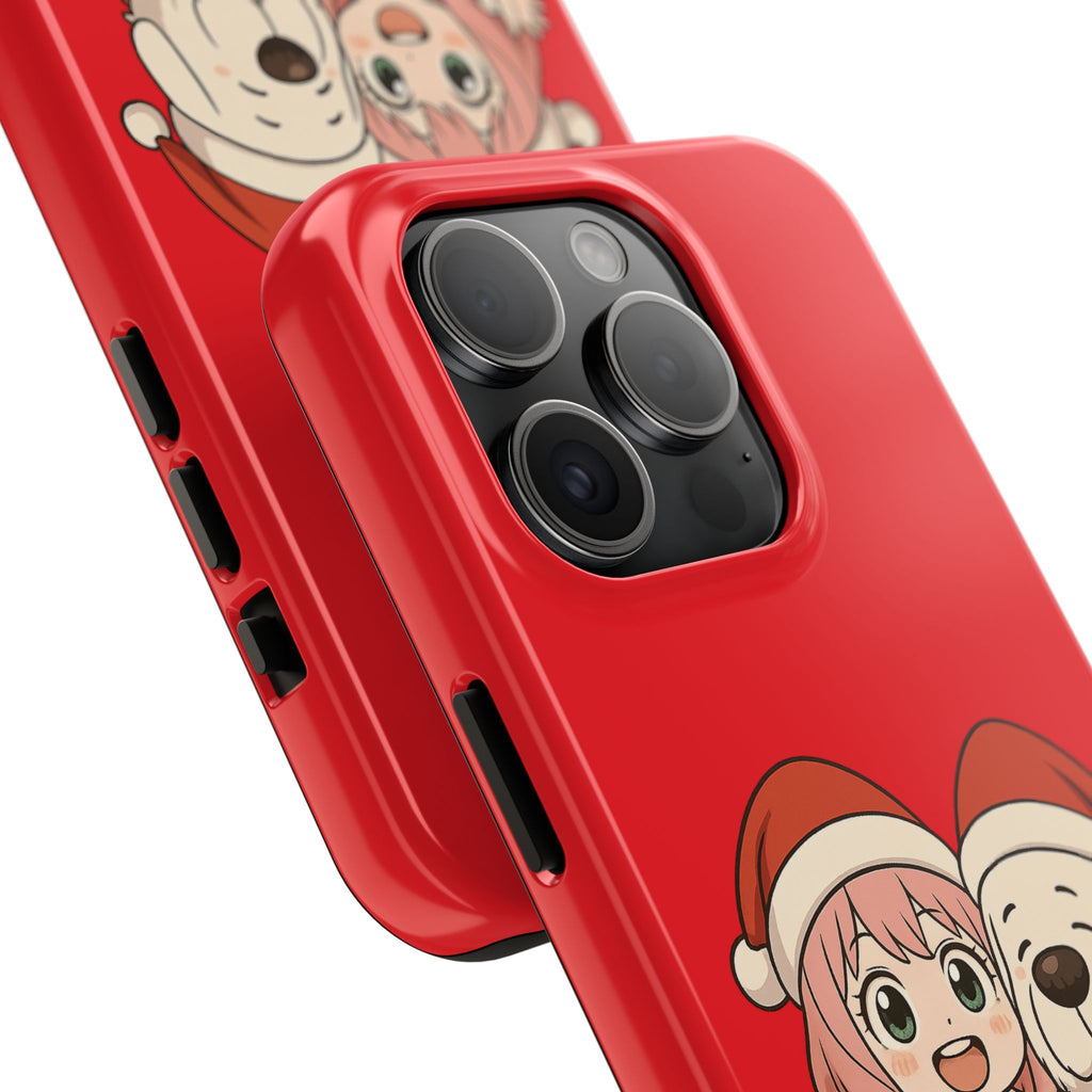 Spy x Family Tough Phone Cases