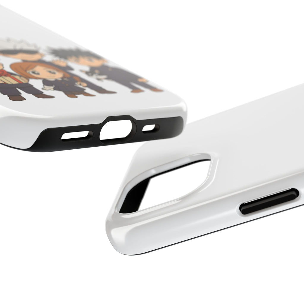 Jujutsu Kaisen Anime Tough Phone Cases
