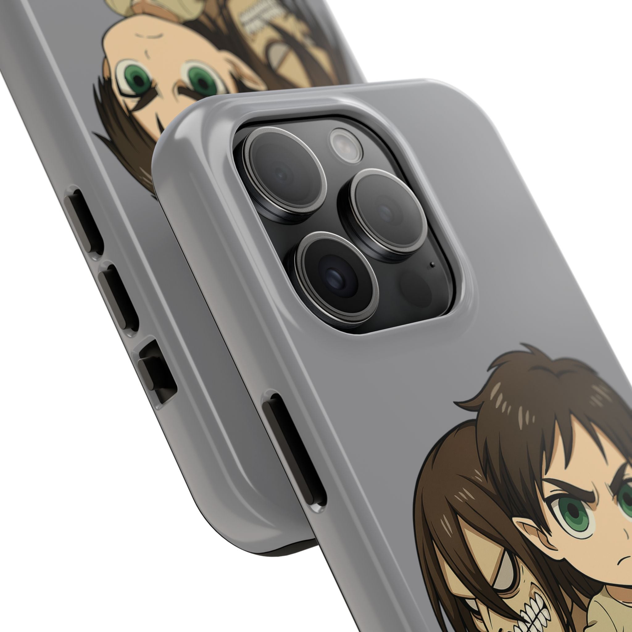 Eren Tough Phone Cases
