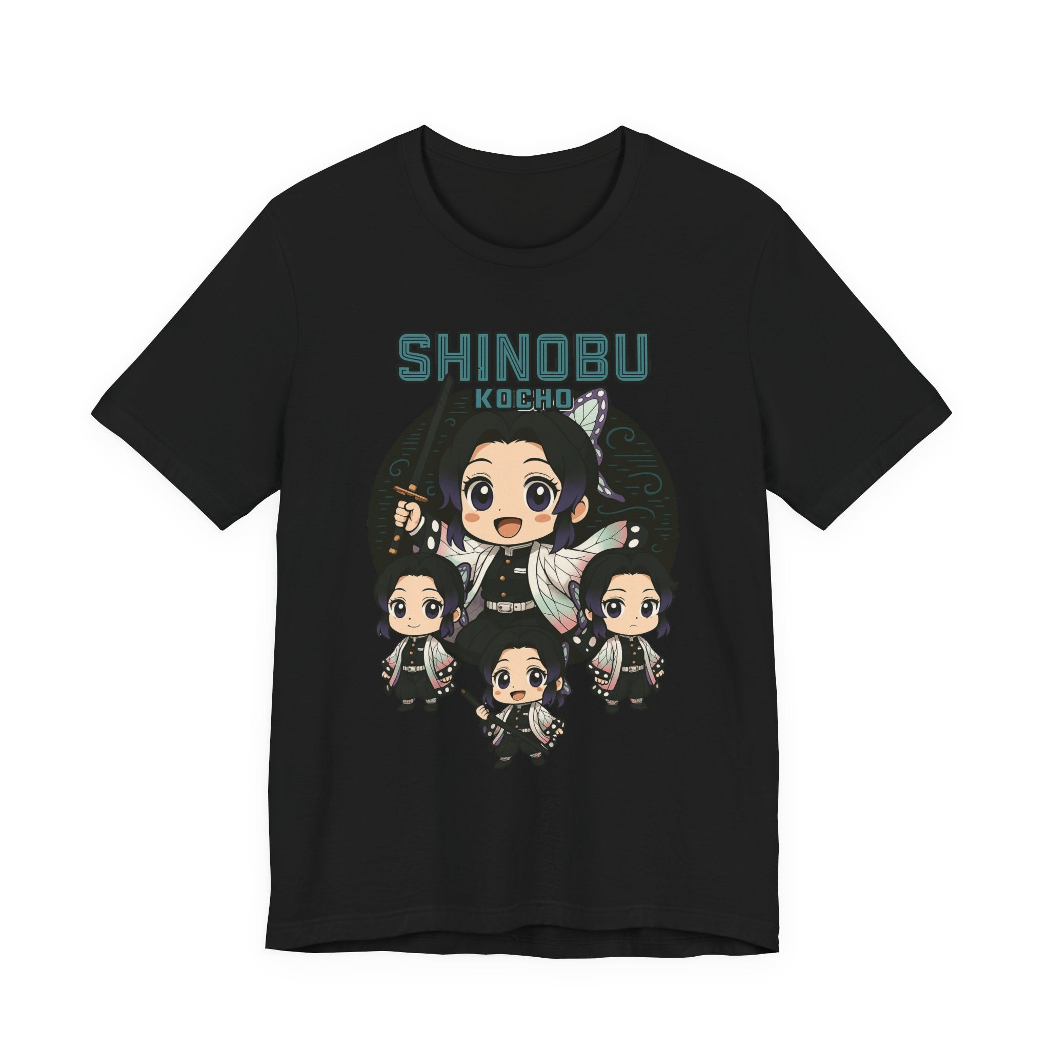 Shinobu Unisex Jersey Short Sleeve Tee
