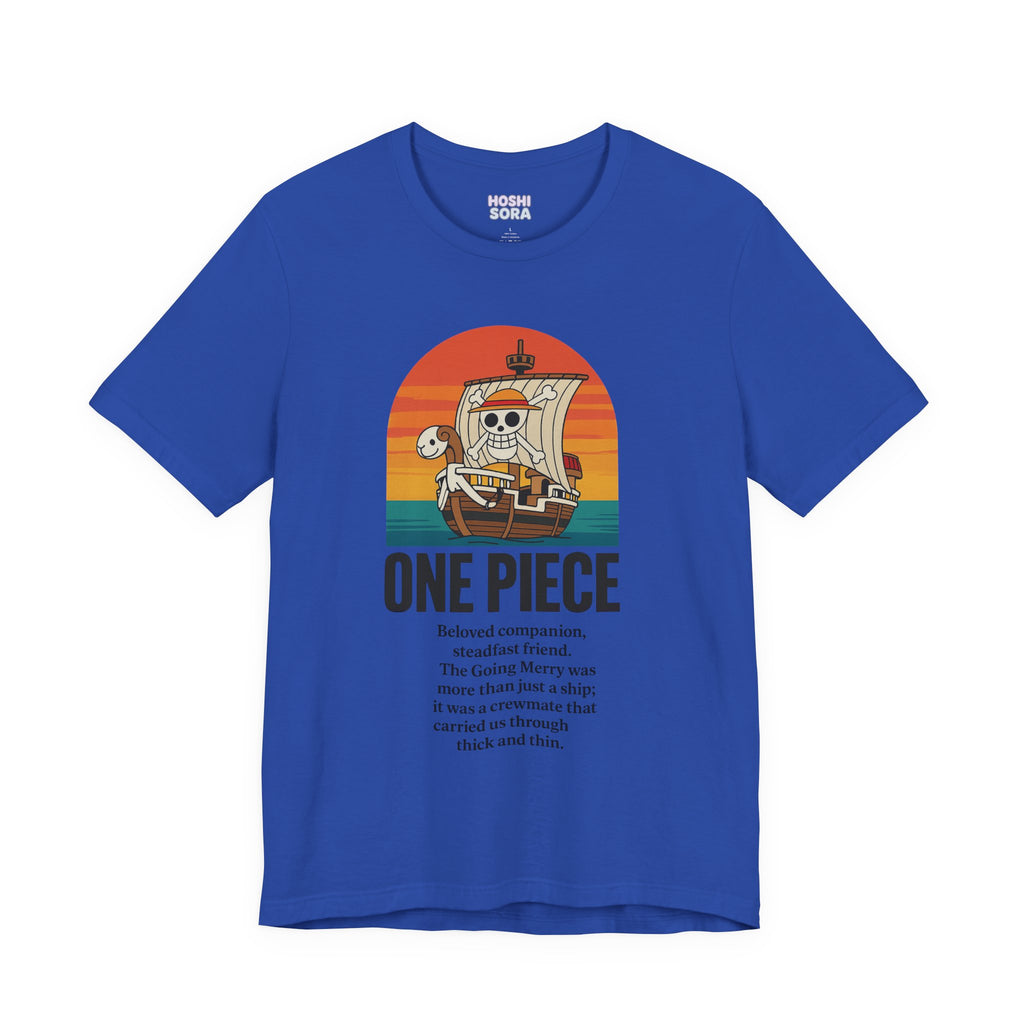 One Piece Unisex Jersey Short Sleeve Tee