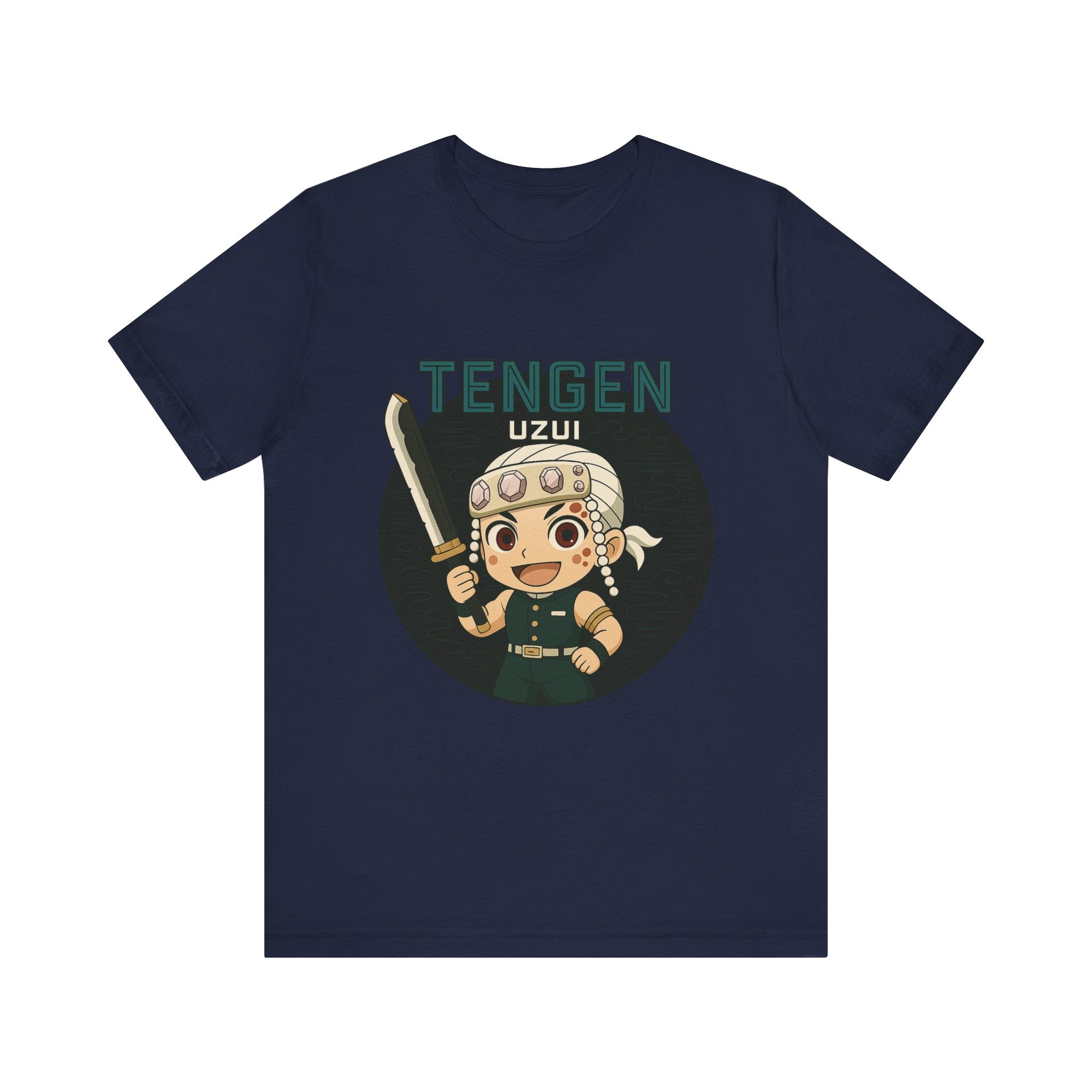 Tengen Unisex Jersey Short Sleeve Tee