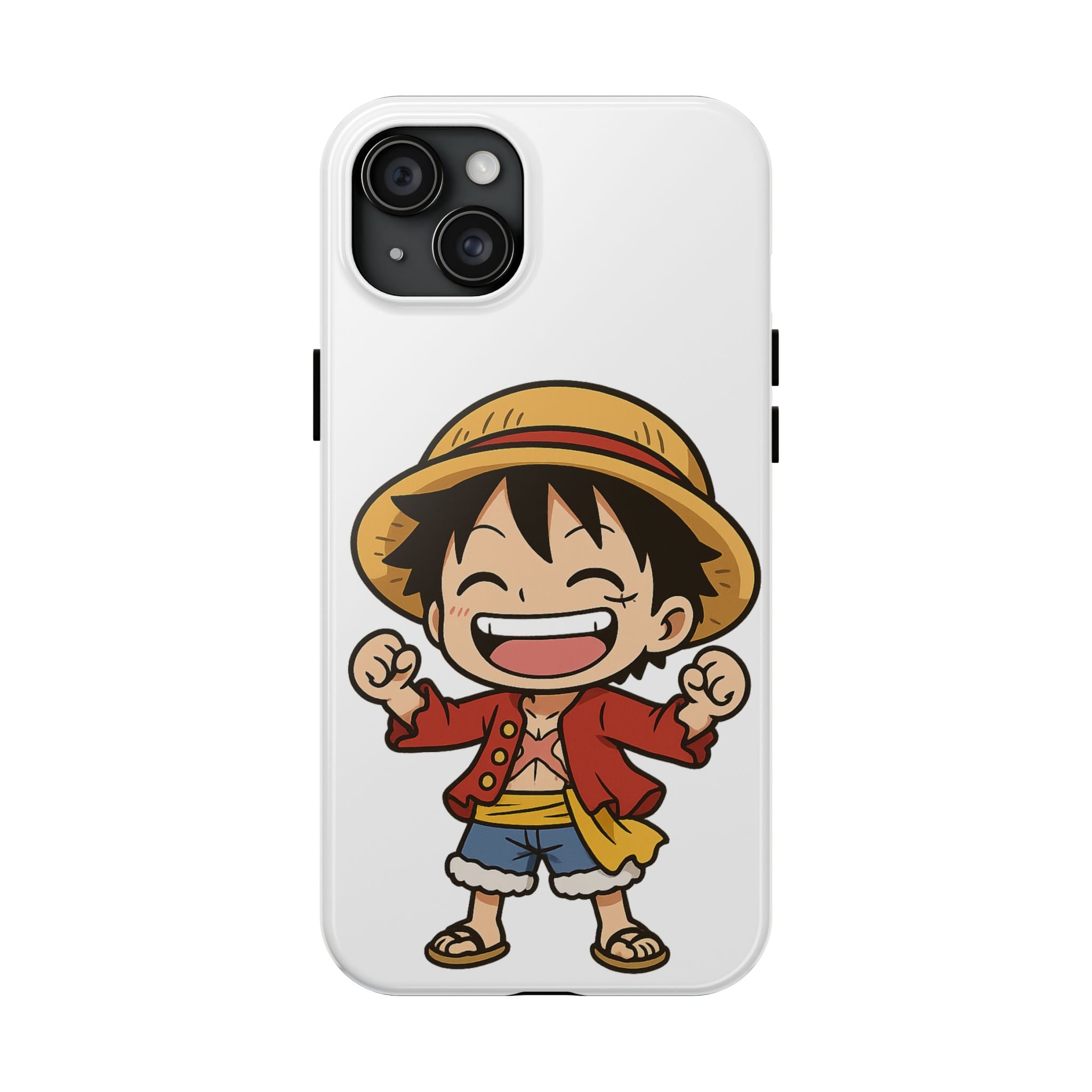 One Piece Anime Tough Phone Cases