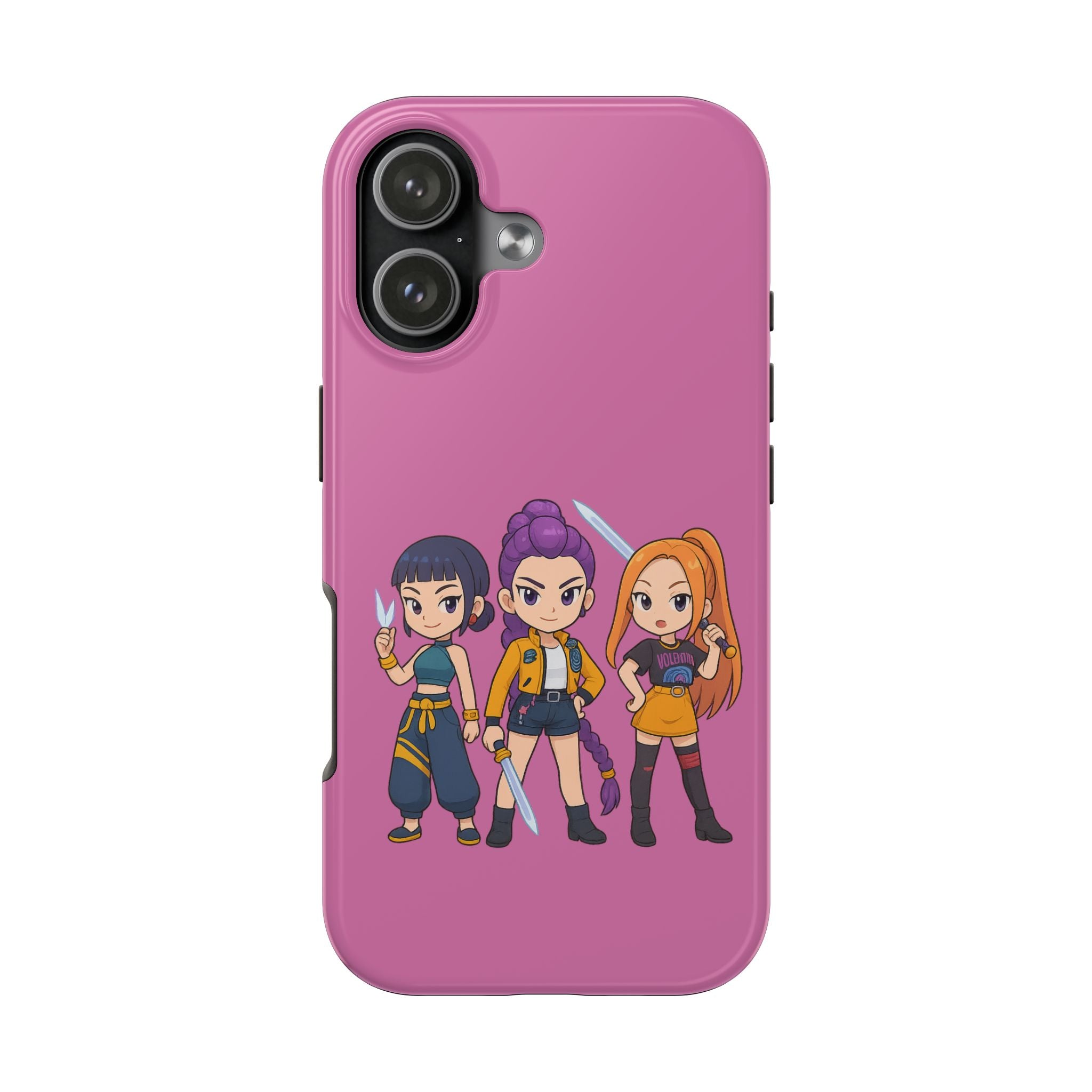 Kpop demon Tough Phone Cases